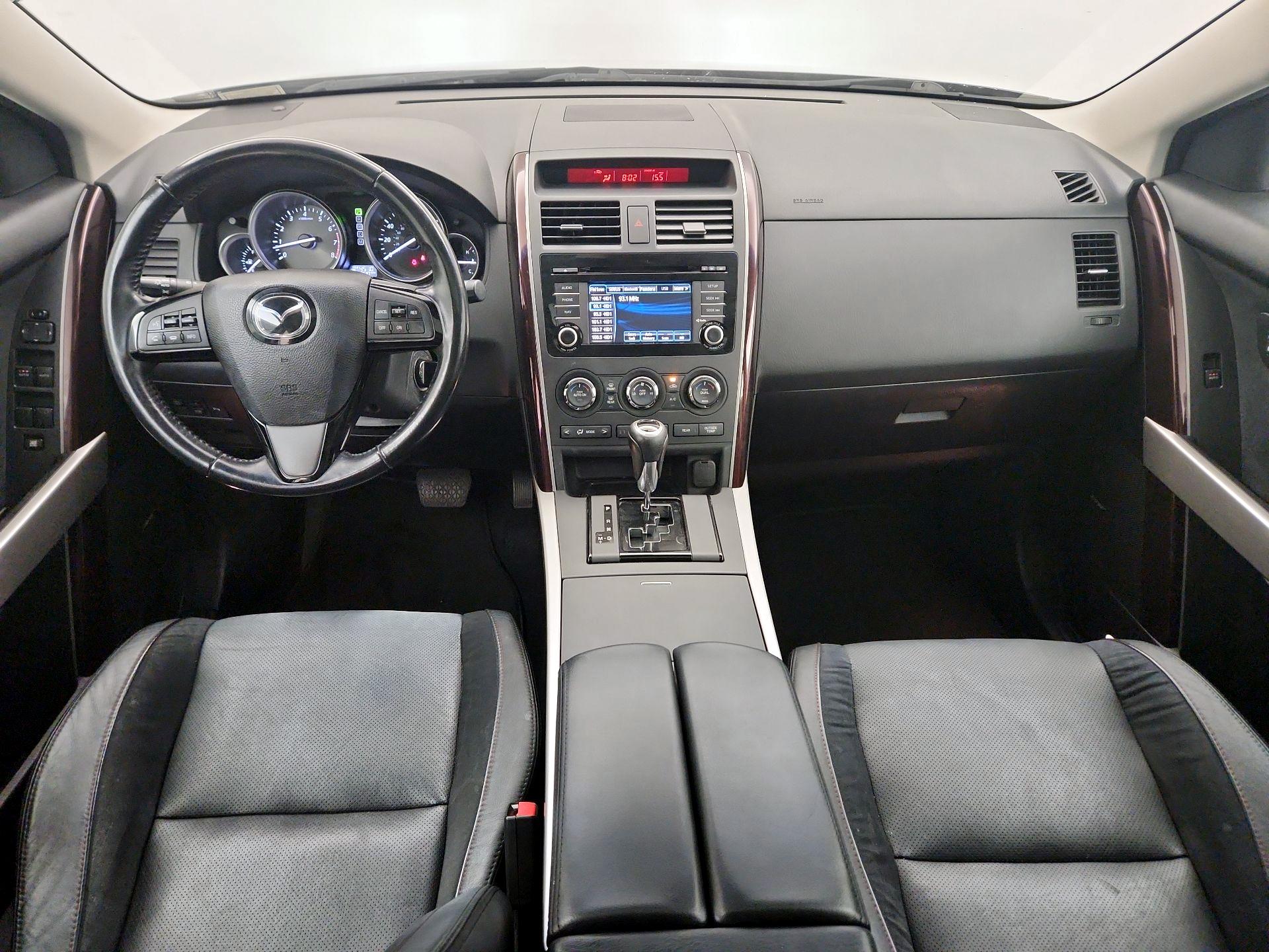 Thumbnail: 2015 Mazda CX-9 - 9