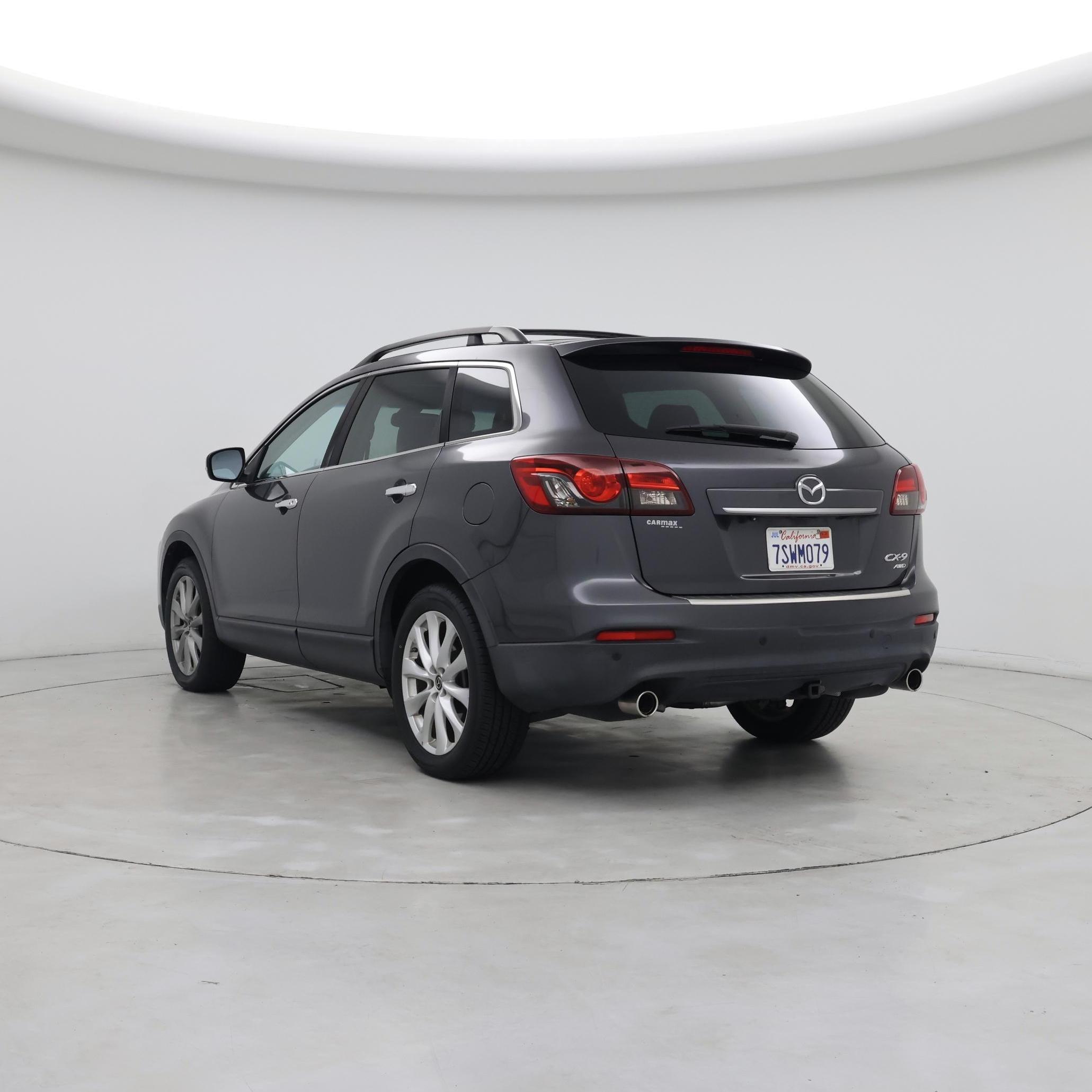 Thumbnail: 2015 Mazda CX-9 - 2