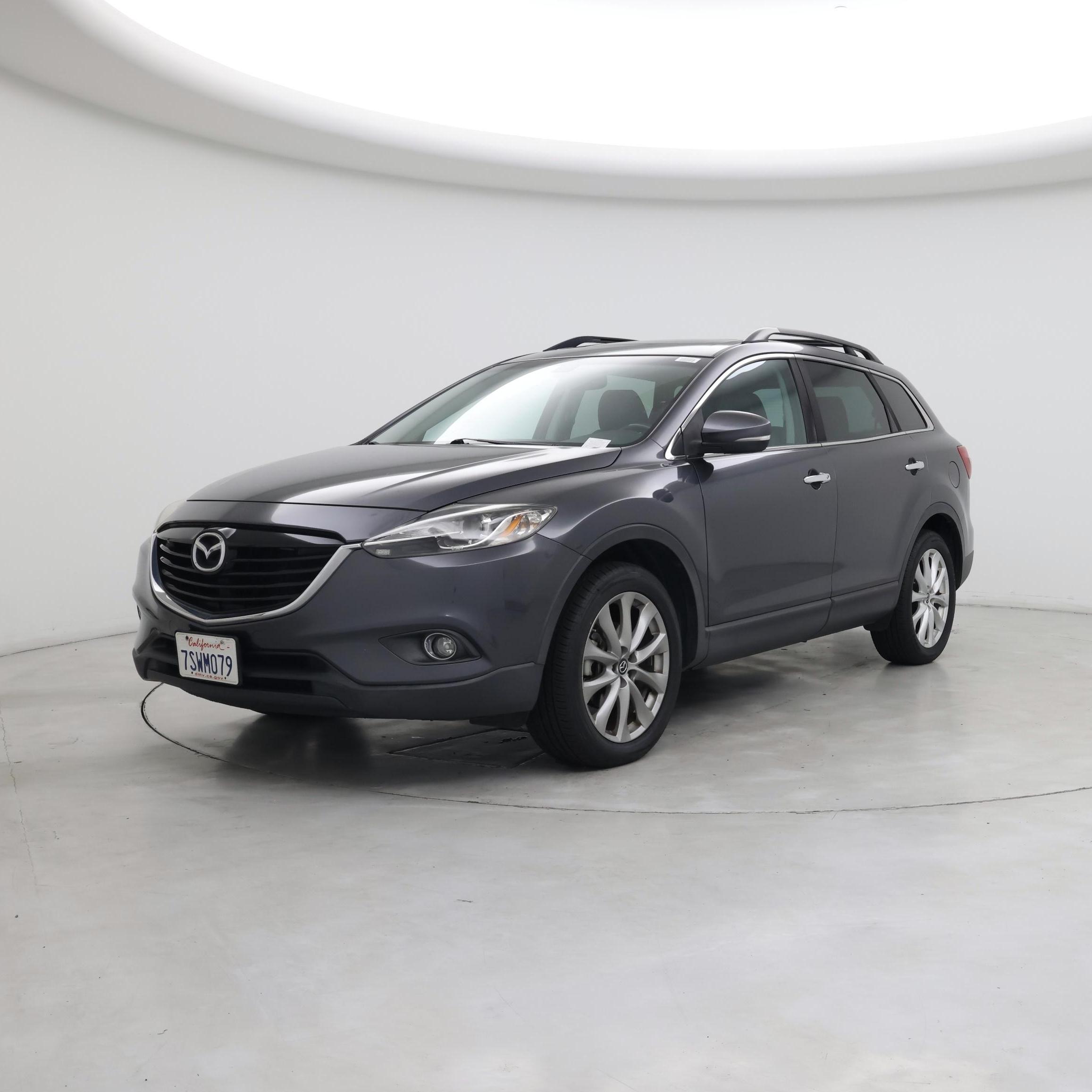 Thumbnail: 2015 Mazda CX-9 - 4