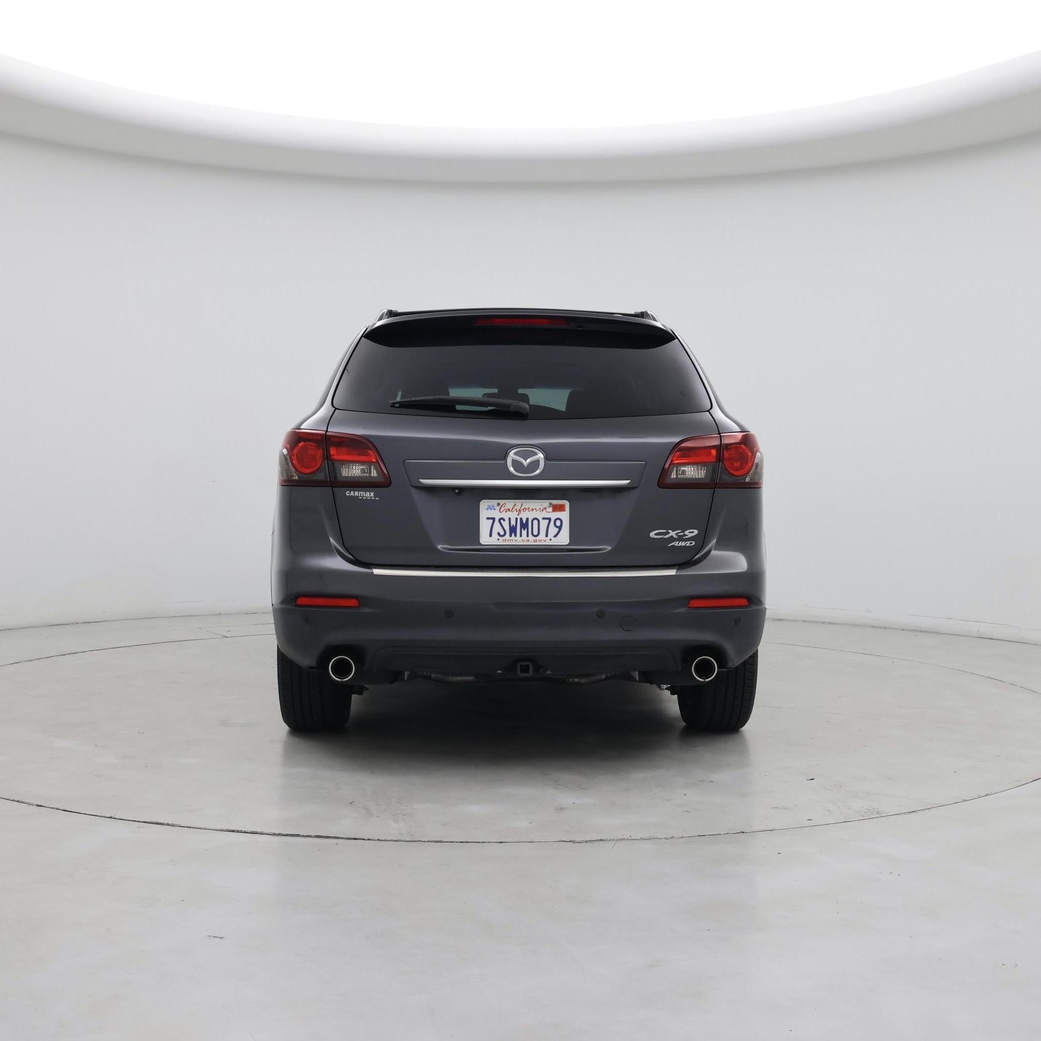Thumbnail: 2015 Mazda CX-9 - 6