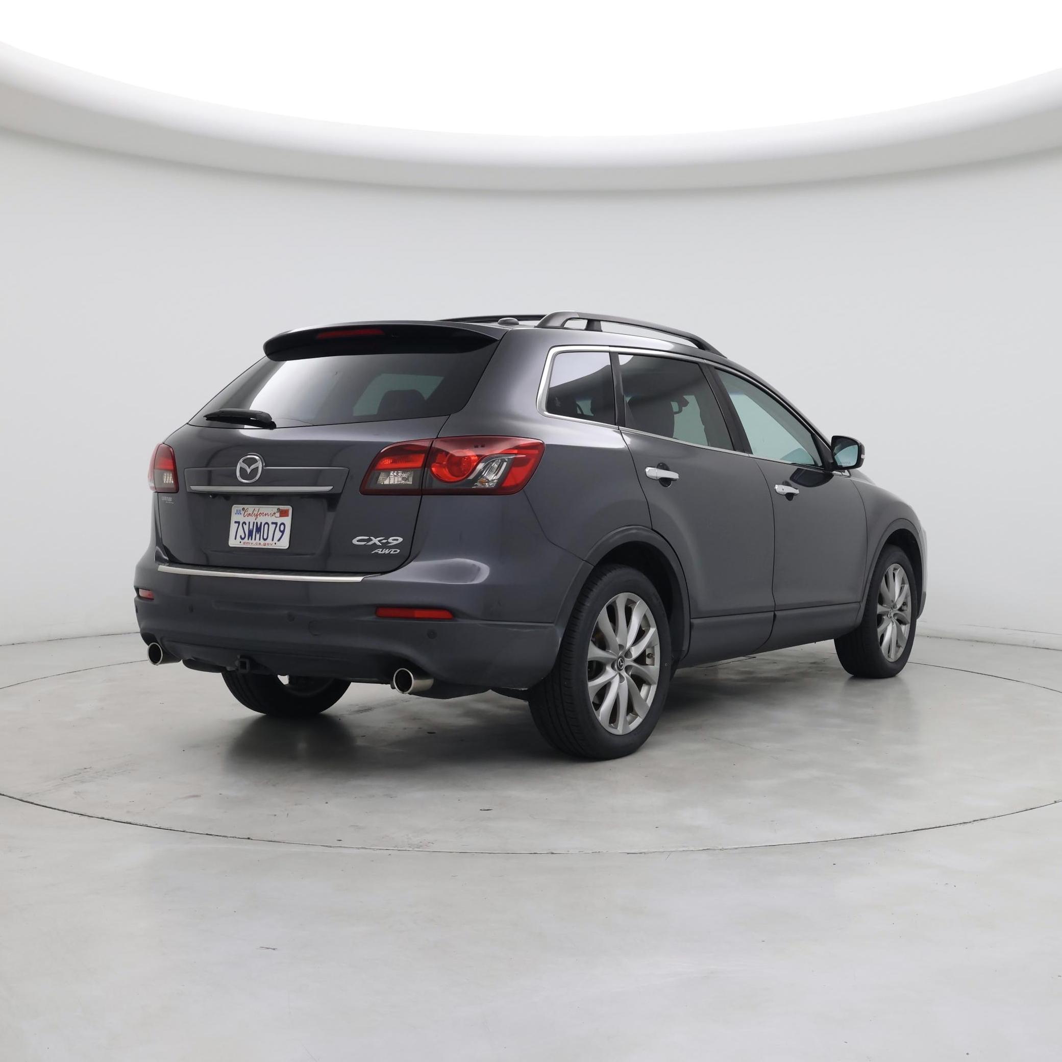 Thumbnail: 2015 Mazda CX-9 - 8