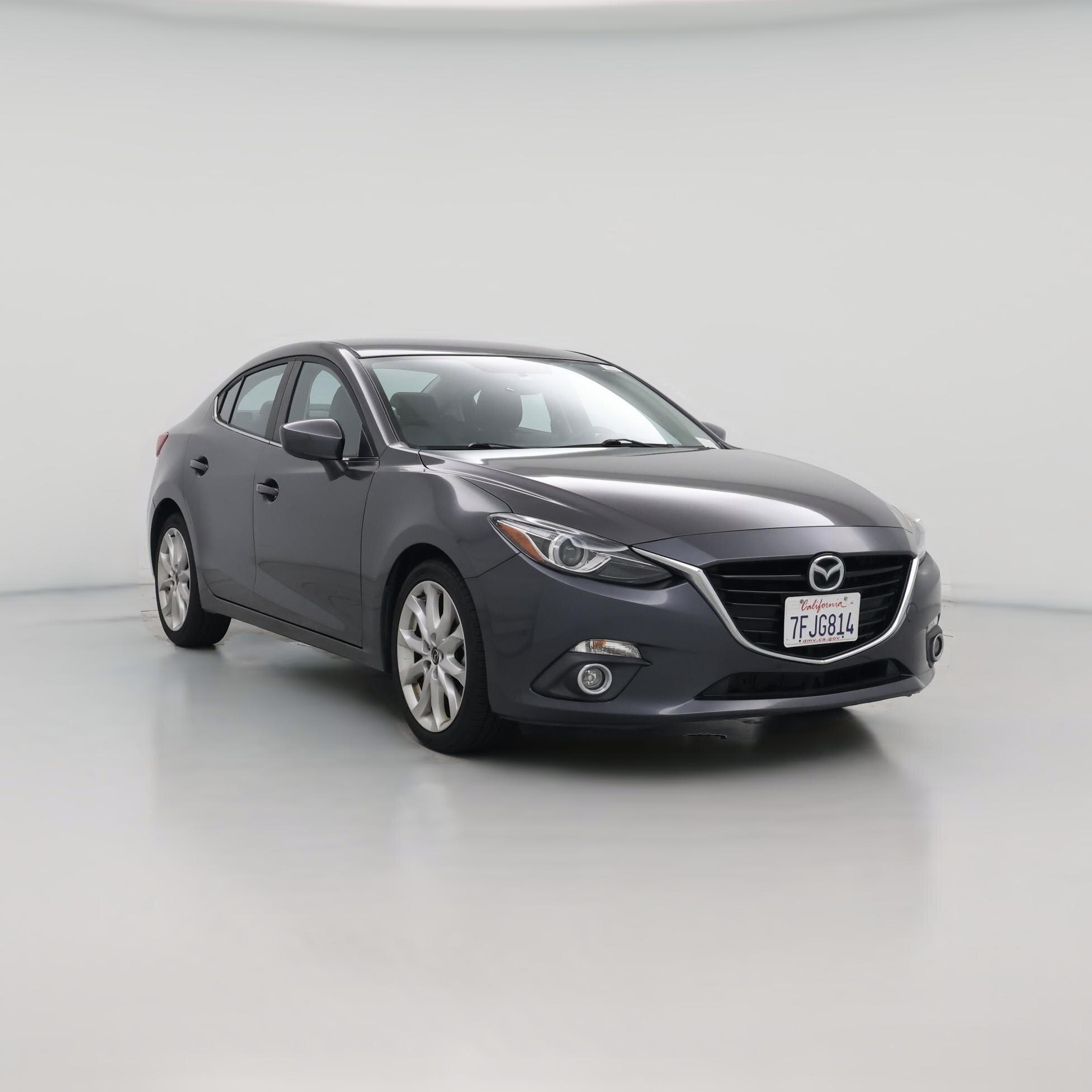 Thumbnail: 2014 Mazda Mazda3 - 1