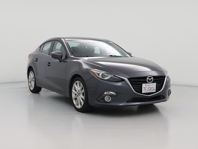 2014 Mazda Mazda3 S Touring