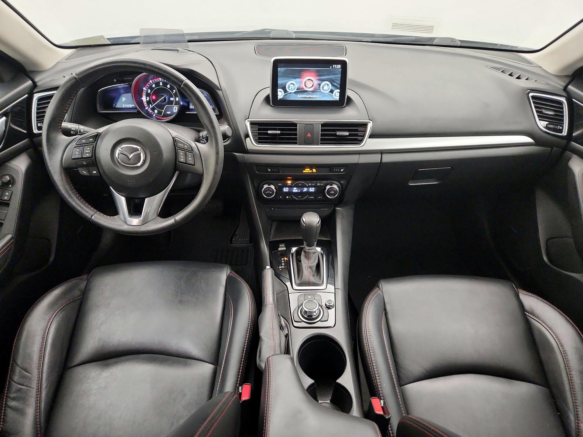 Thumbnail: 2014 Mazda Mazda3 - 9
