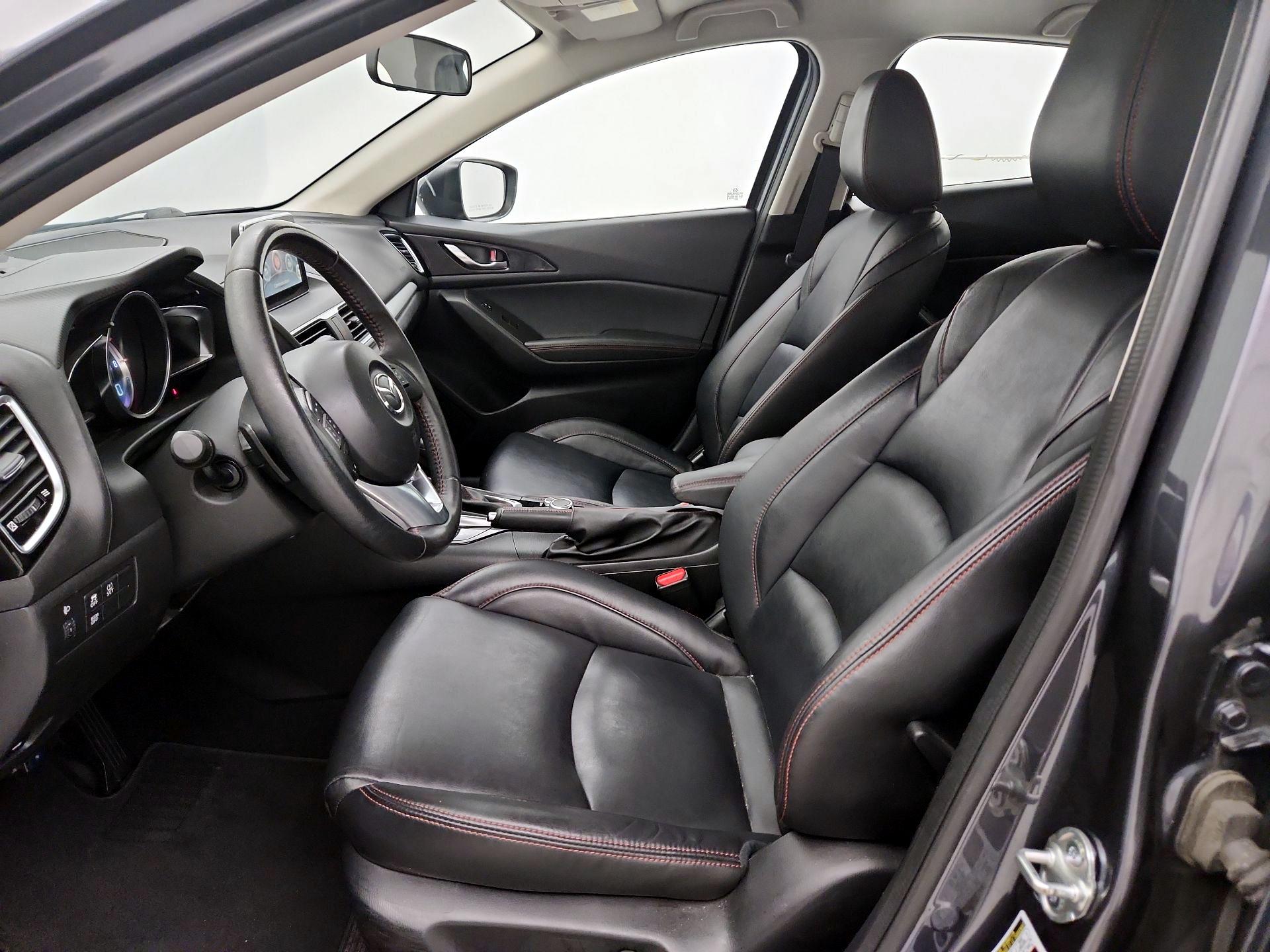 Thumbnail: 2014 Mazda Mazda3 - 11