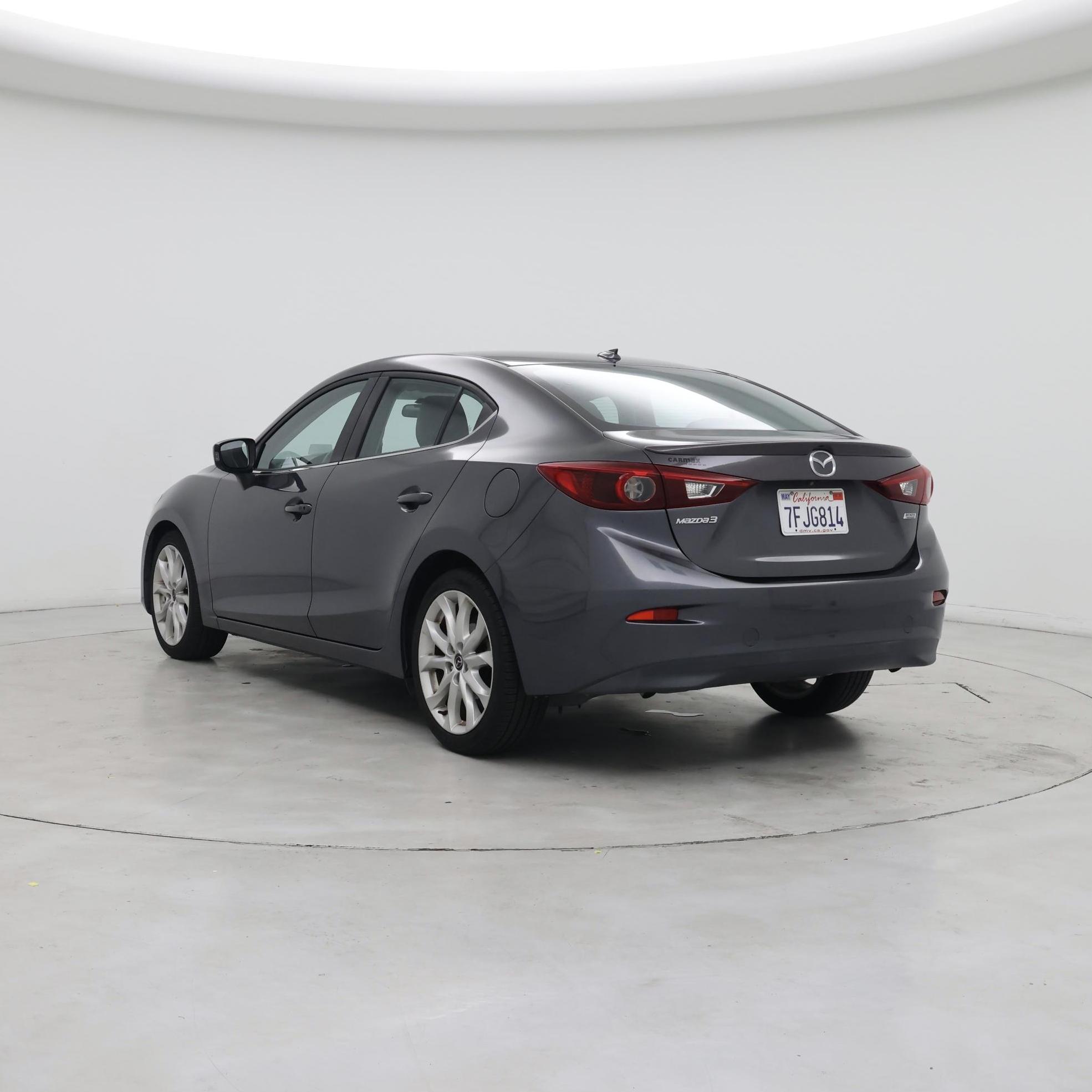 Thumbnail: 2014 Mazda Mazda3 - 2