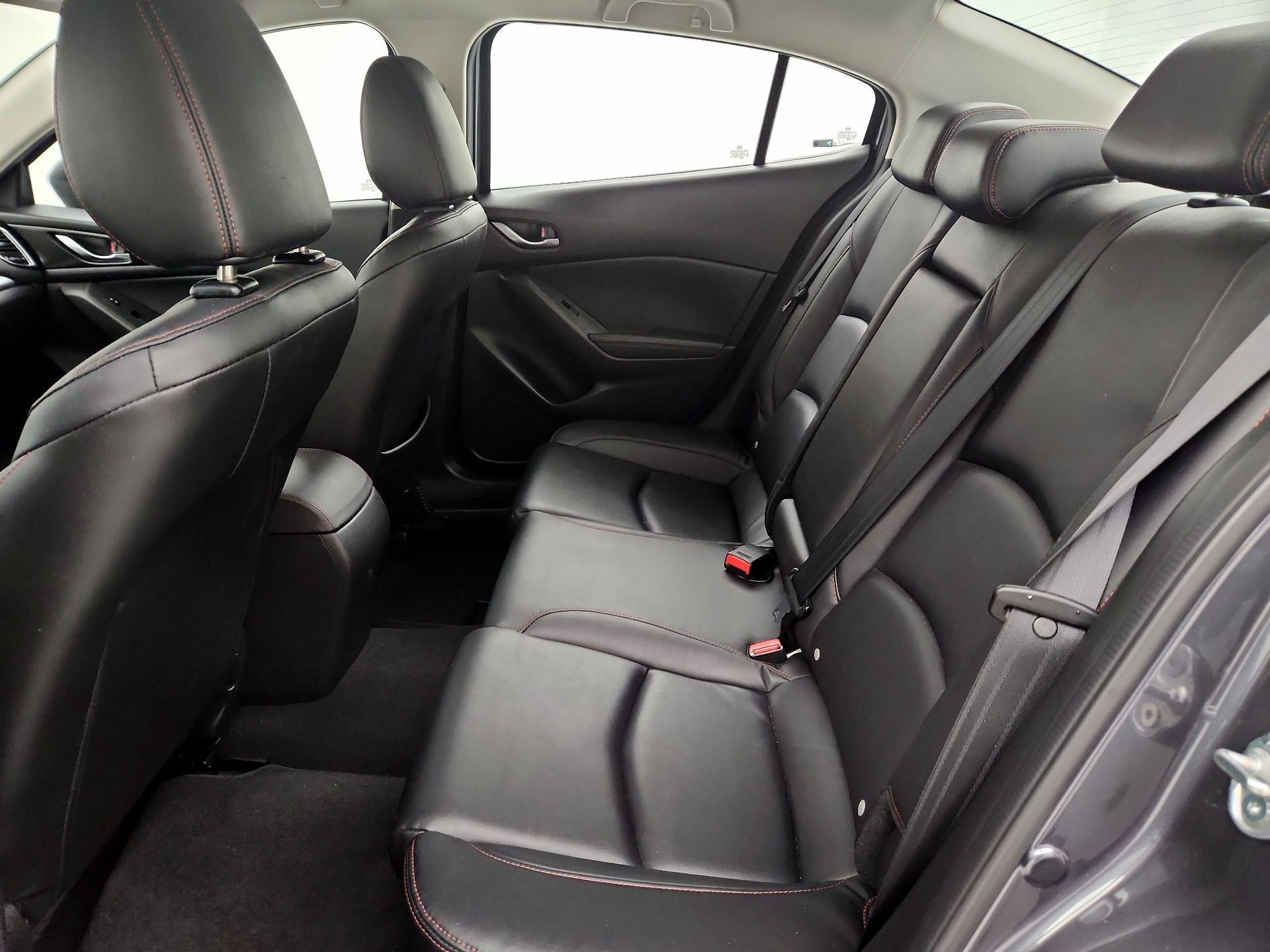 Thumbnail: 2014 Mazda Mazda3 - 19
