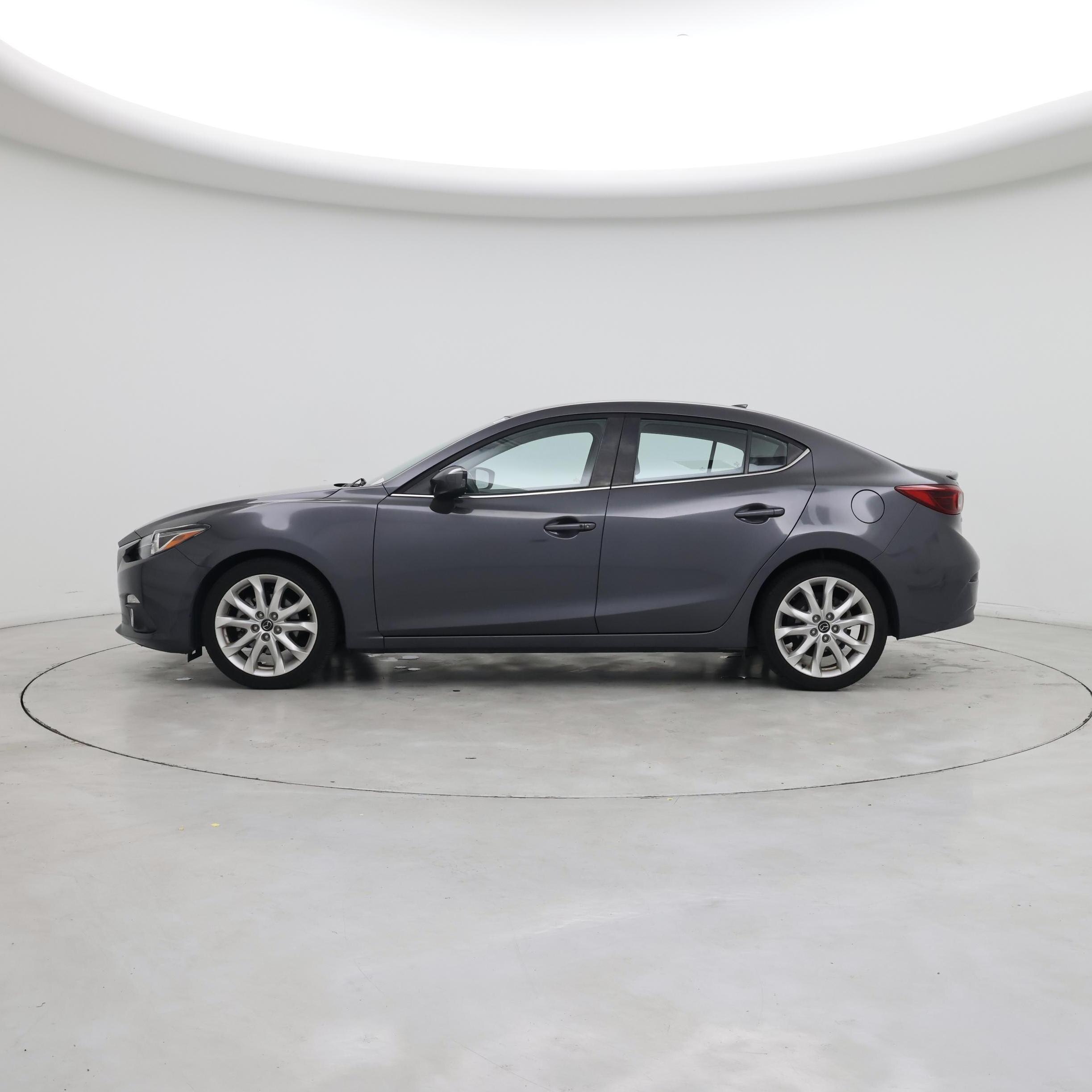 Thumbnail: 2014 Mazda Mazda3 - 3