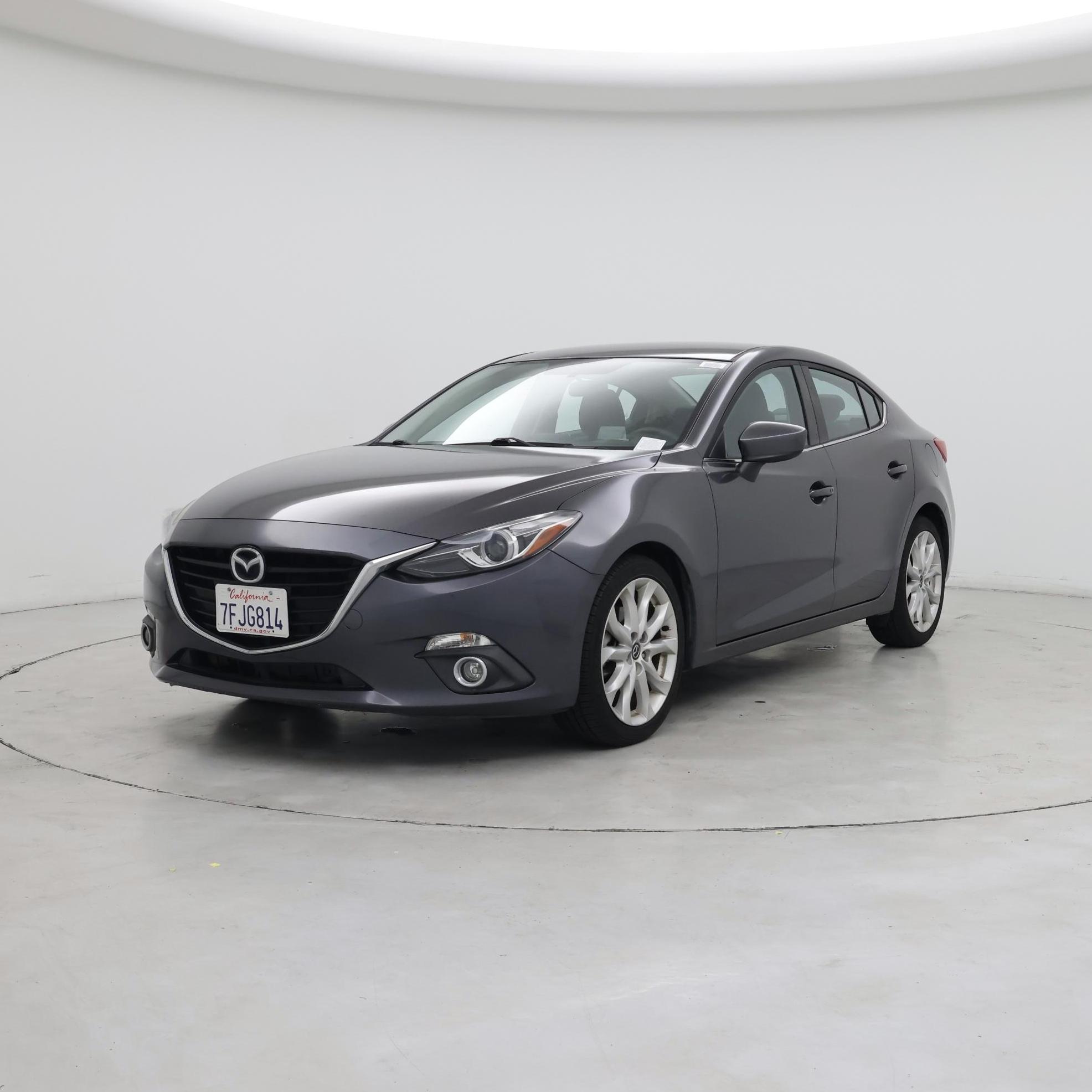 Thumbnail: 2014 Mazda Mazda3 - 4