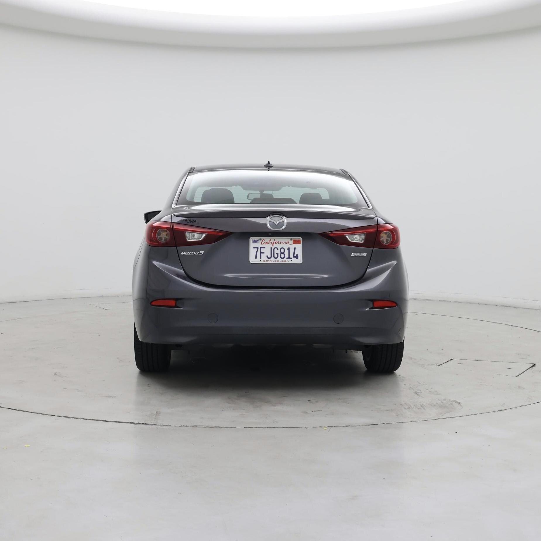 Thumbnail: 2014 Mazda Mazda3 - 6