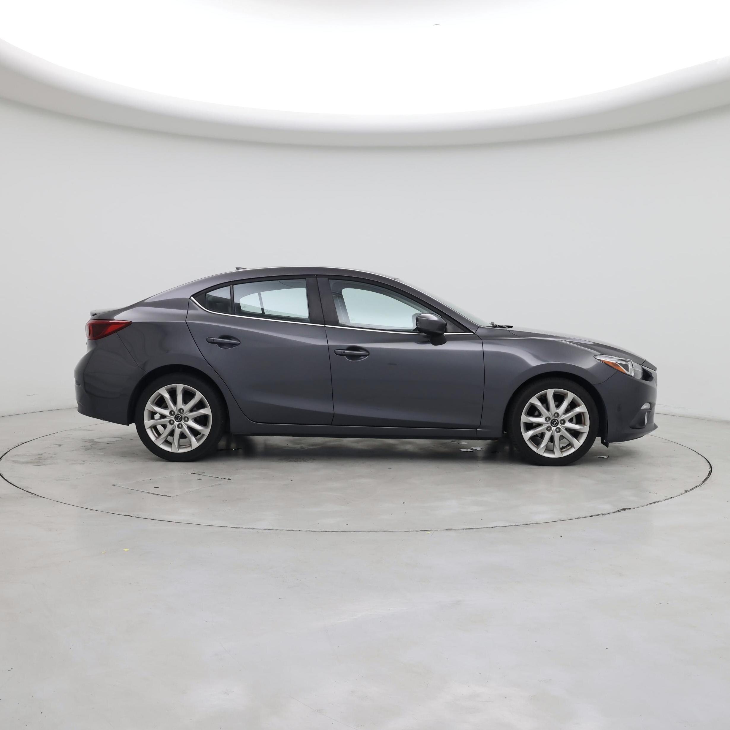 Thumbnail: 2014 Mazda Mazda3 - 7