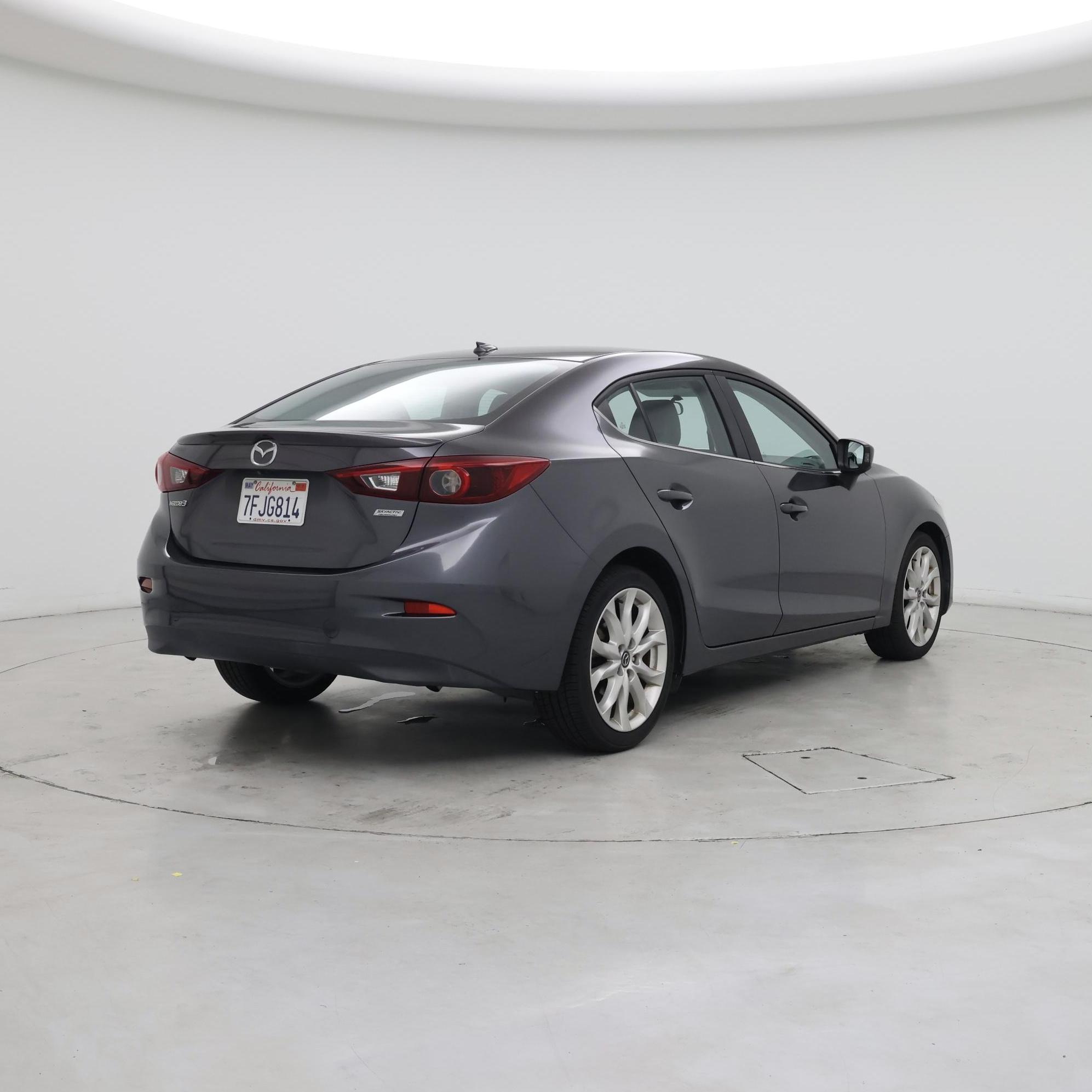 Thumbnail: 2014 Mazda Mazda3 - 8