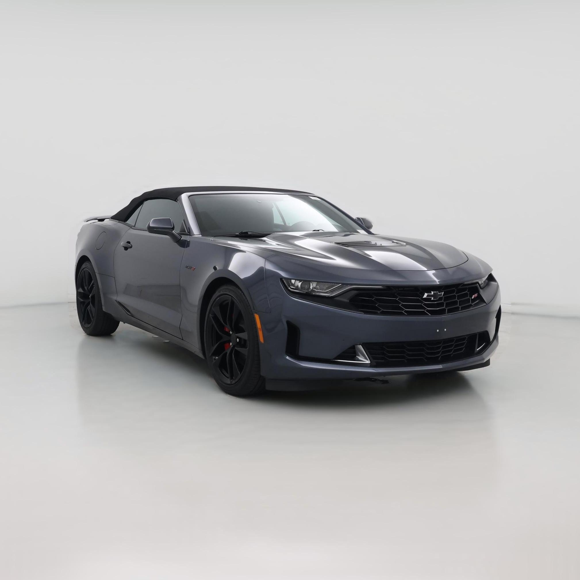 Thumbnail: 2023 Chevrolet Camaro - 1
