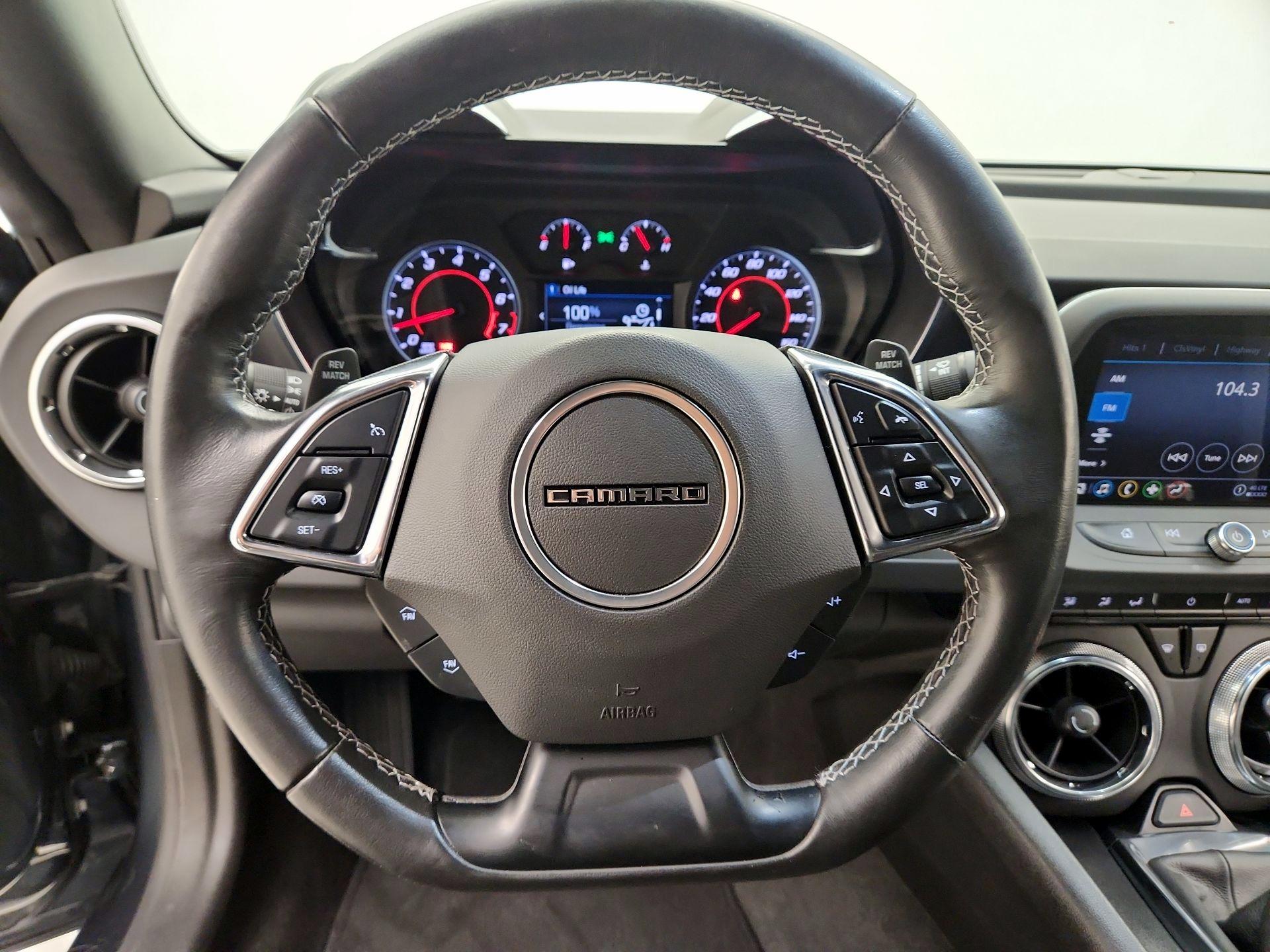 Thumbnail: 2023 Chevrolet Camaro - 10