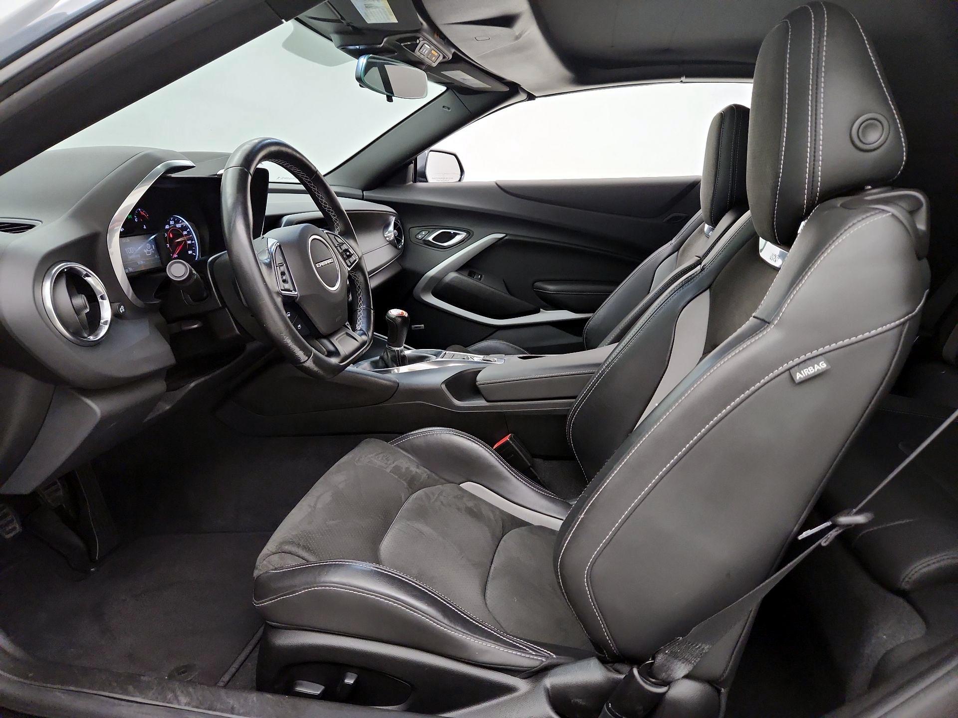 Thumbnail: 2023 Chevrolet Camaro - 11