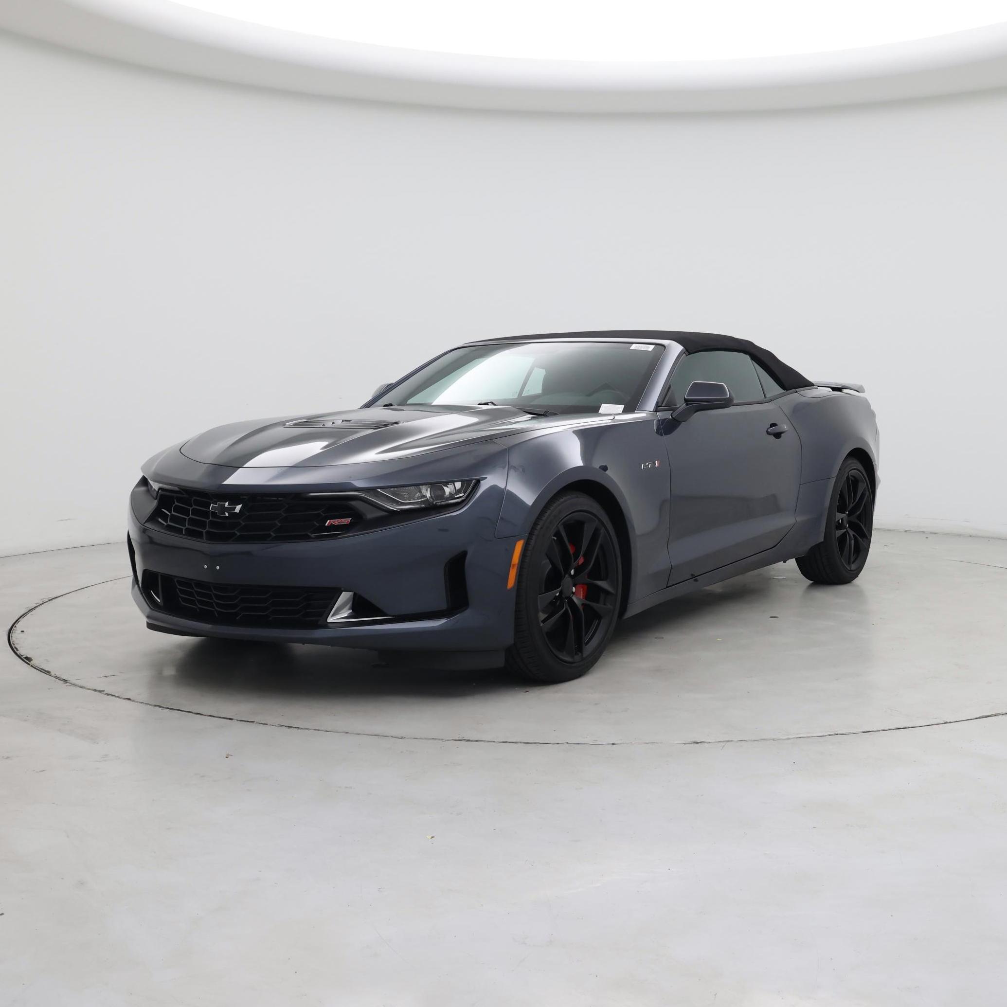 Thumbnail: 2023 Chevrolet Camaro - 4