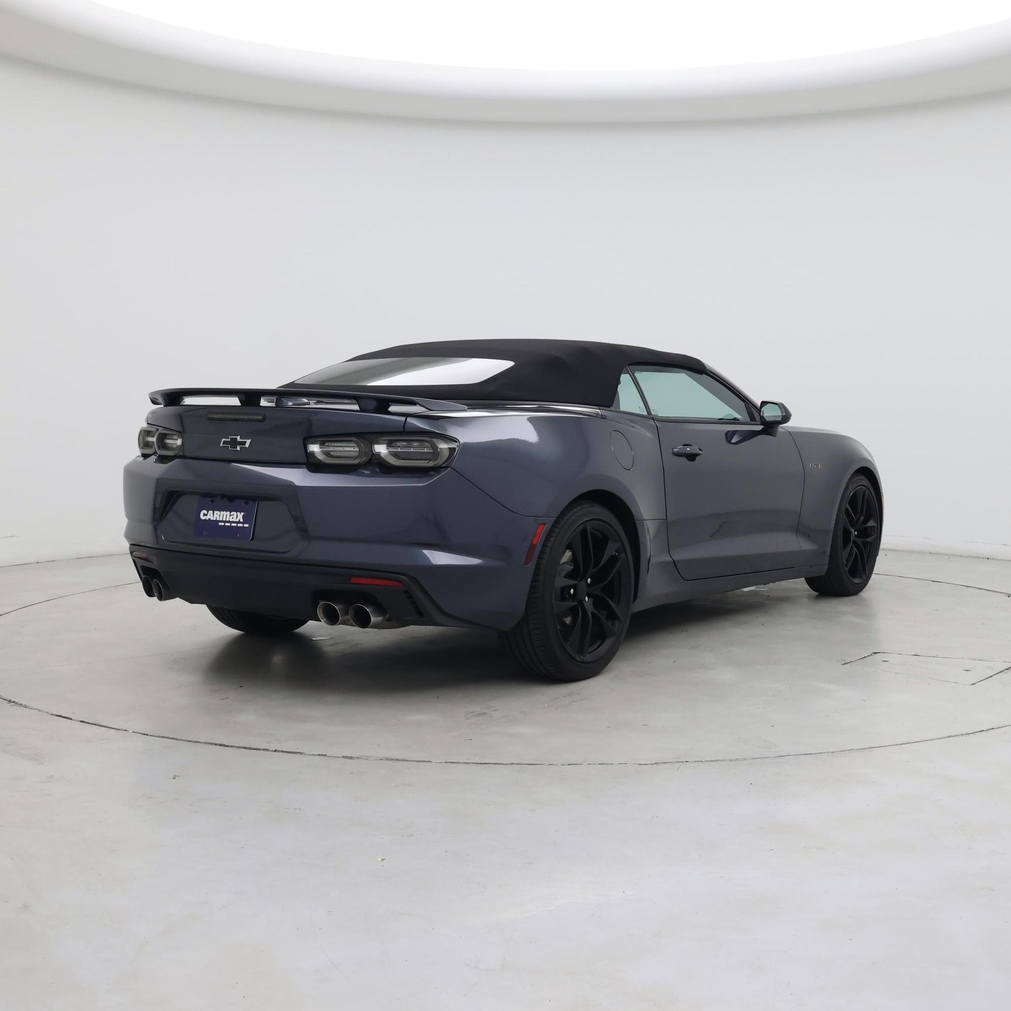 Thumbnail: 2023 Chevrolet Camaro - 8