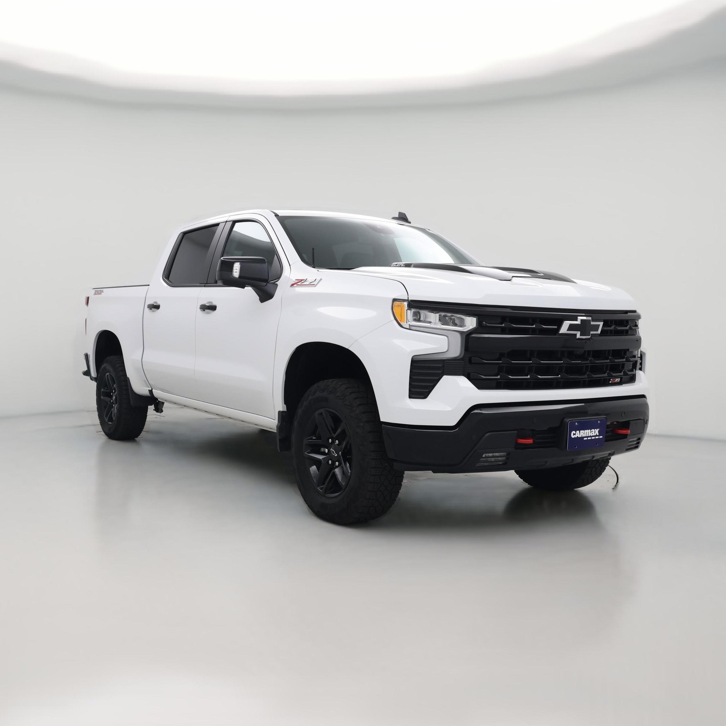 Thumbnail: 2024 Chevrolet Silverado 1500 - 1