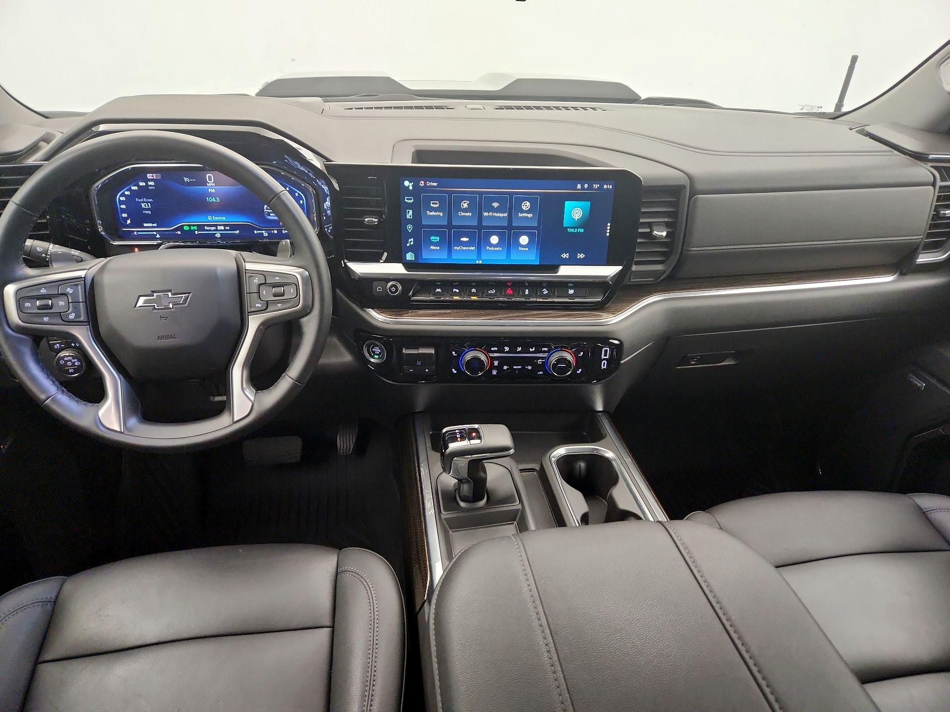 Thumbnail: 2024 Chevrolet Silverado 1500 - 9