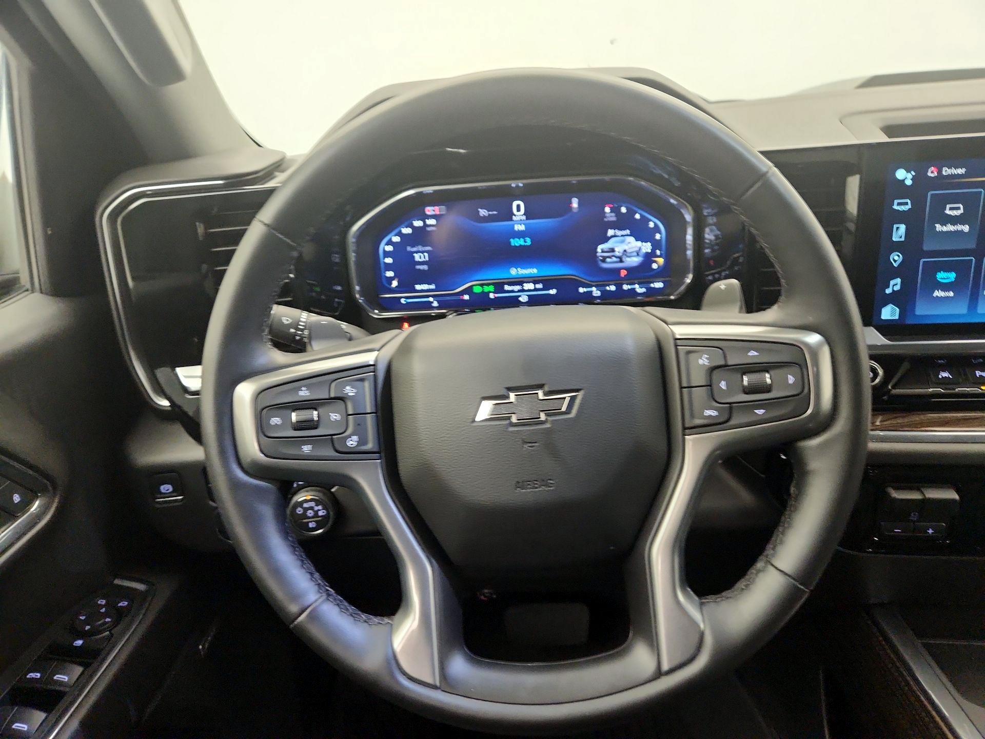 Thumbnail: 2024 Chevrolet Silverado 1500 - 10