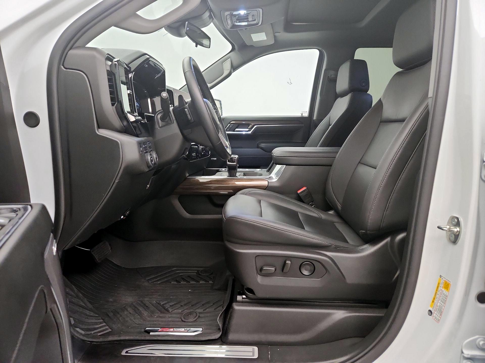 Thumbnail: 2024 Chevrolet Silverado 1500 - 11