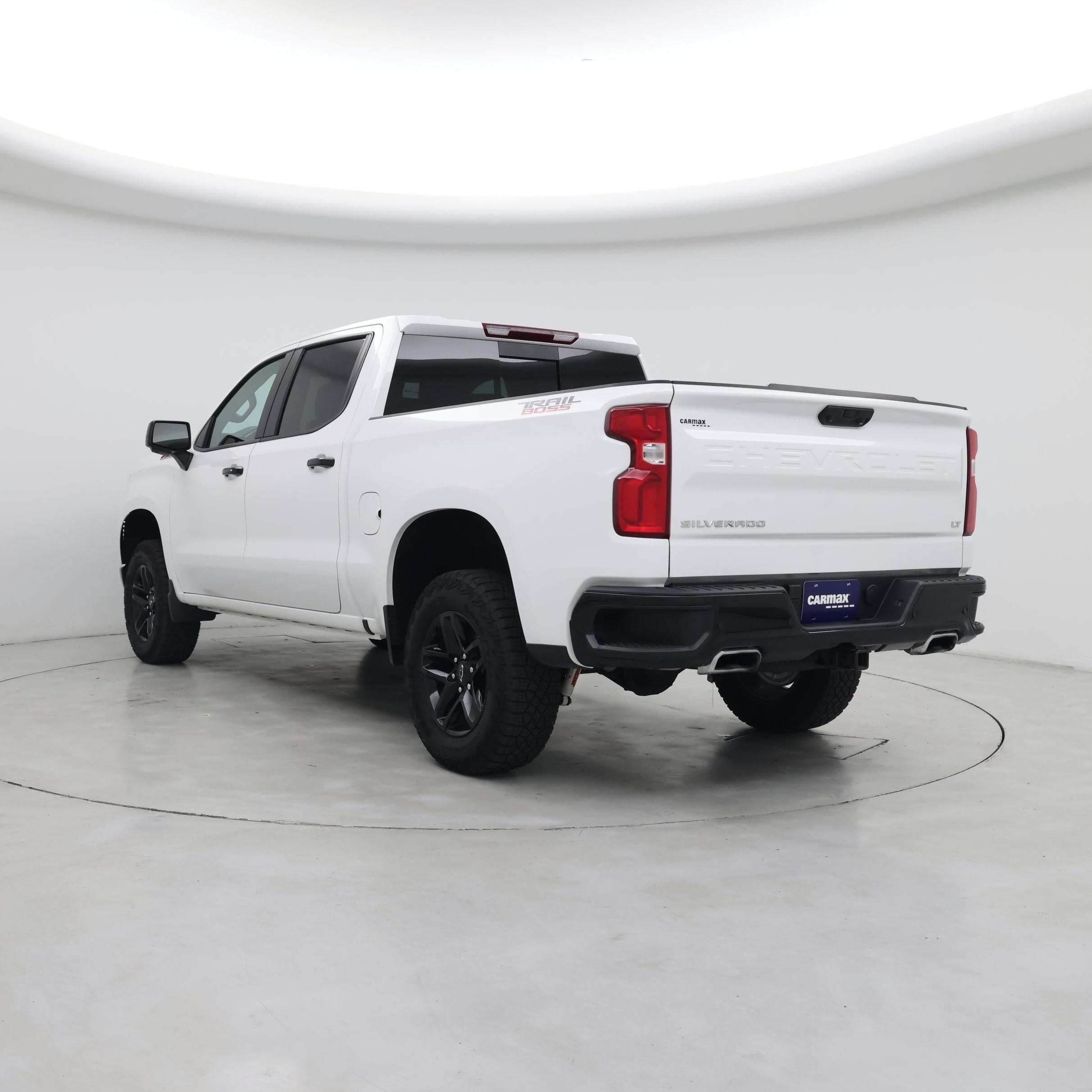 Thumbnail: 2024 Chevrolet Silverado 1500 - 2