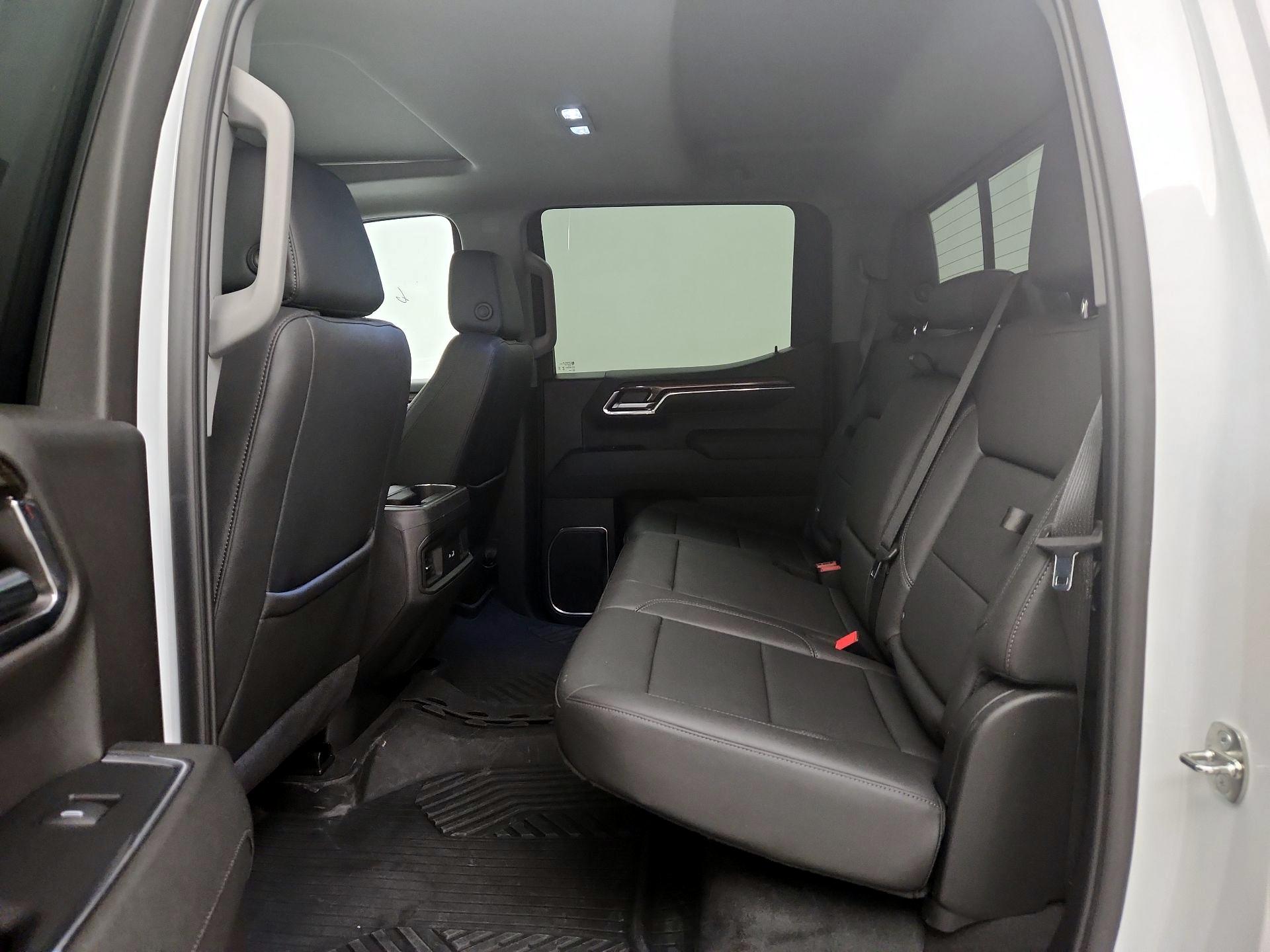 Thumbnail: 2024 Chevrolet Silverado 1500 - 20