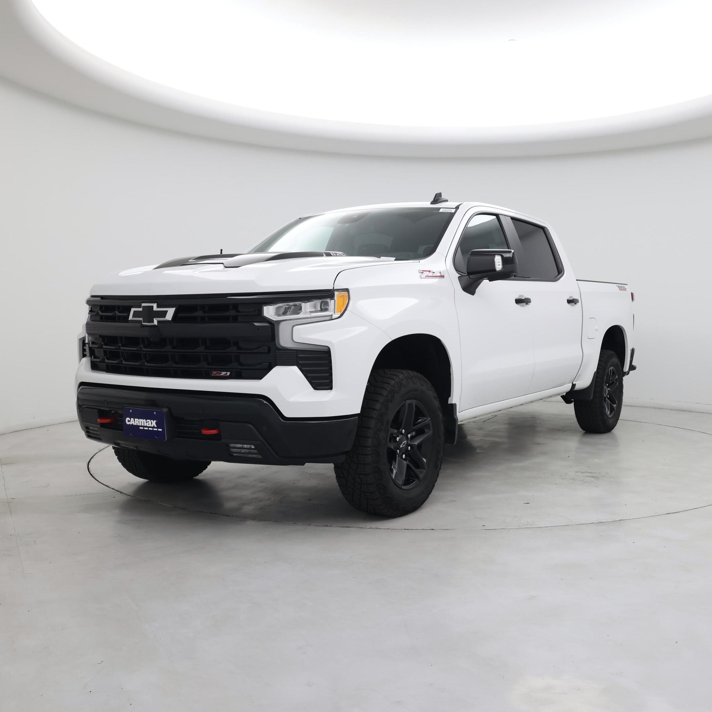 Thumbnail: 2024 Chevrolet Silverado 1500 - 4