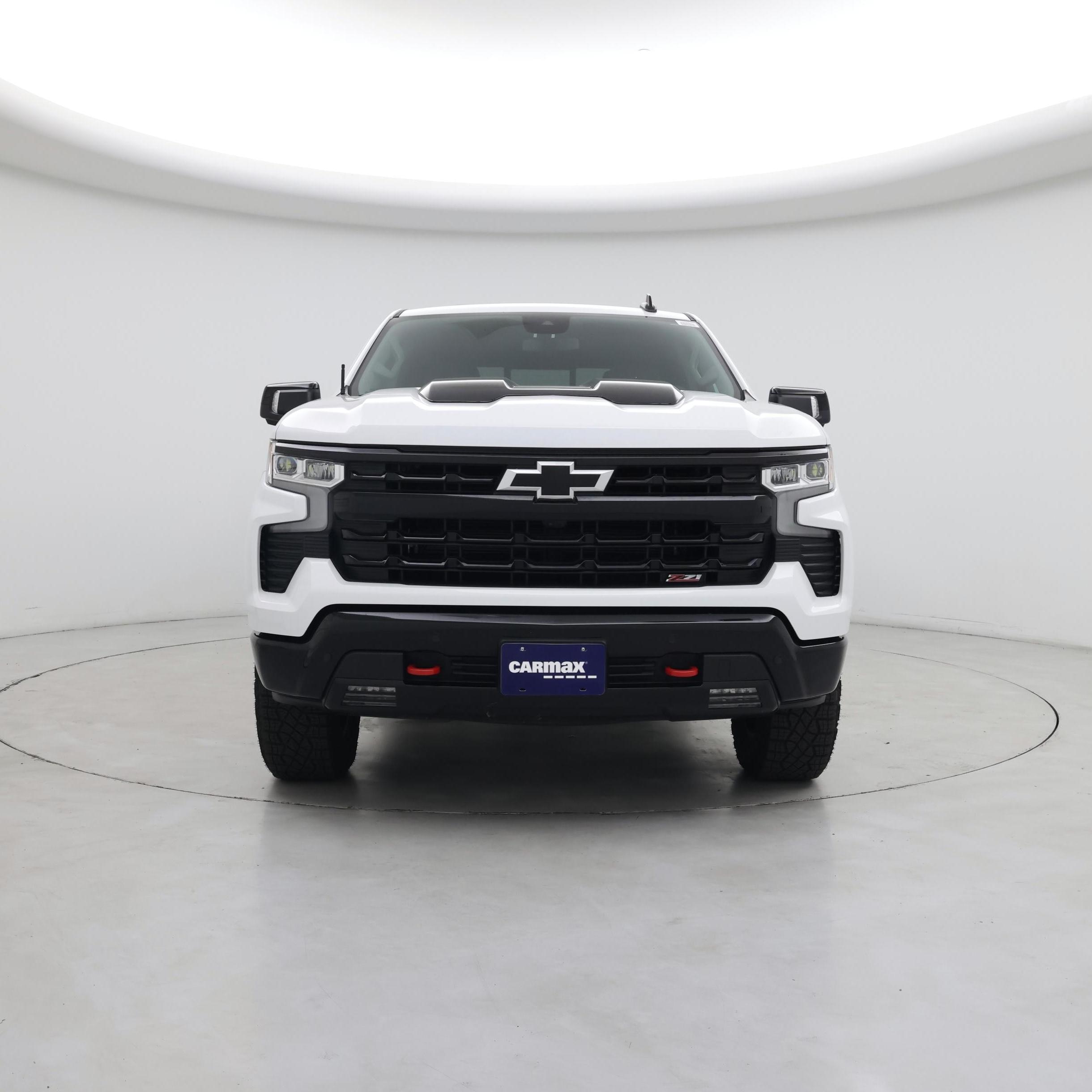 Thumbnail: 2024 Chevrolet Silverado 1500 - 5