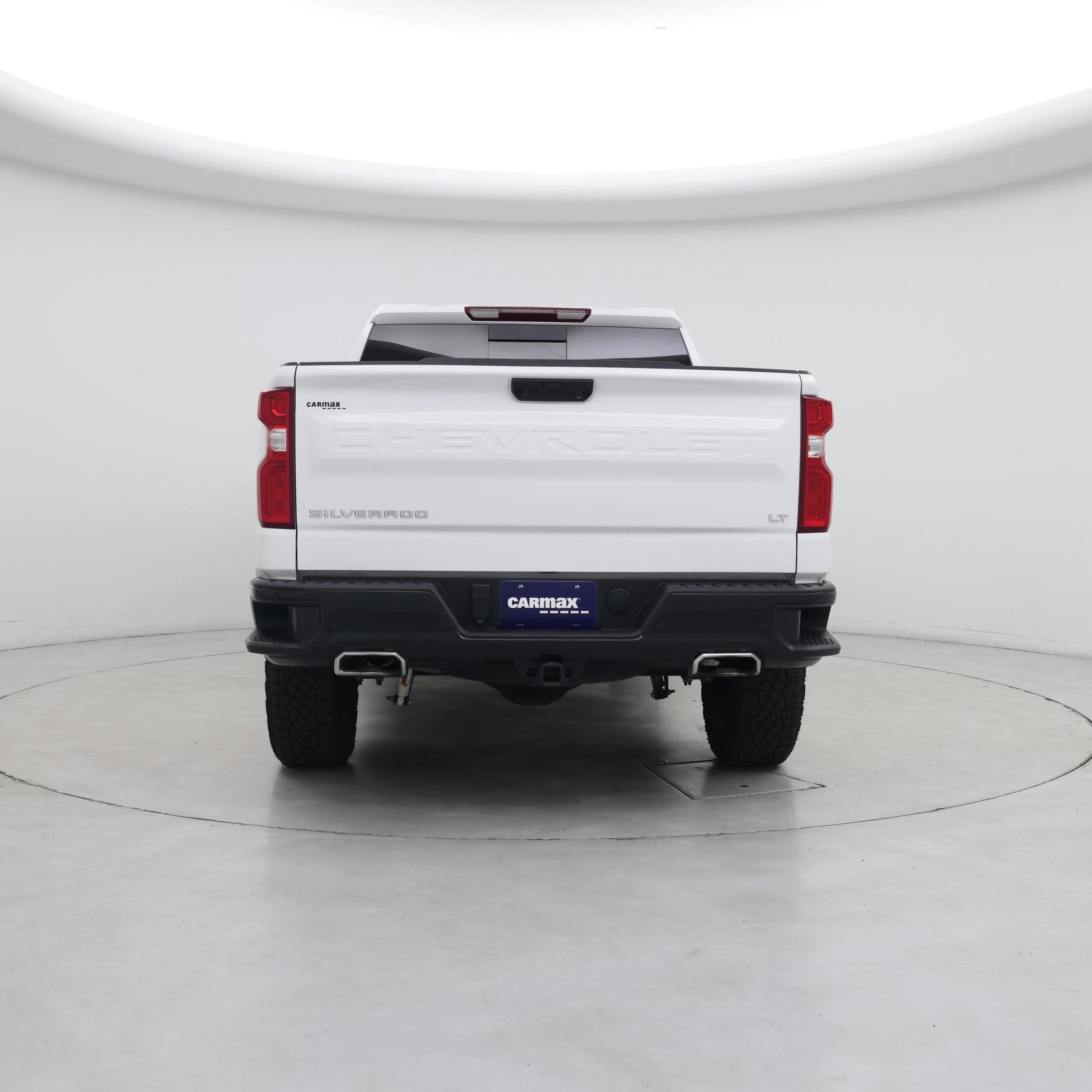 Thumbnail: 2024 Chevrolet Silverado 1500 - 6