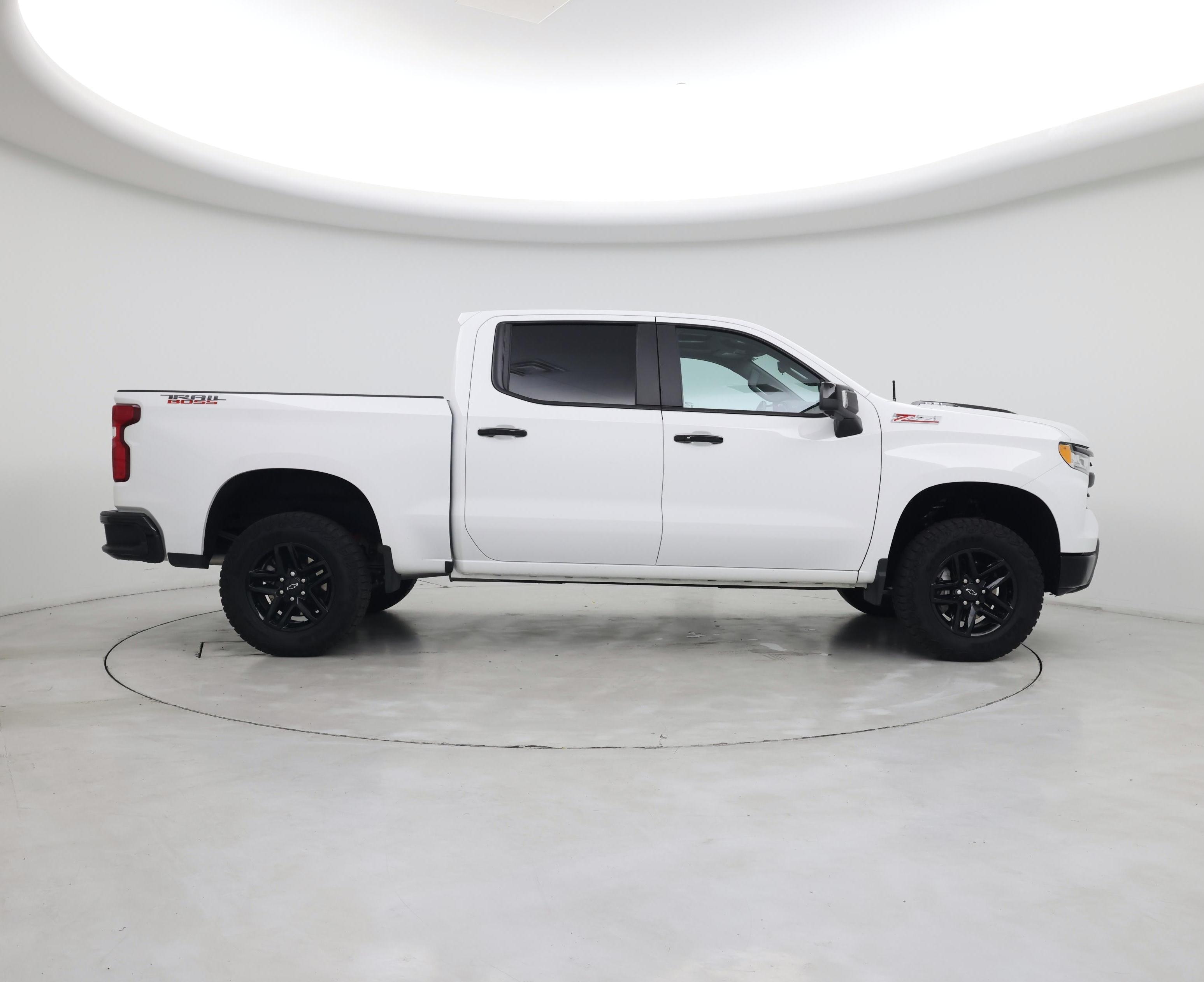 Thumbnail: 2024 Chevrolet Silverado 1500 - 7
