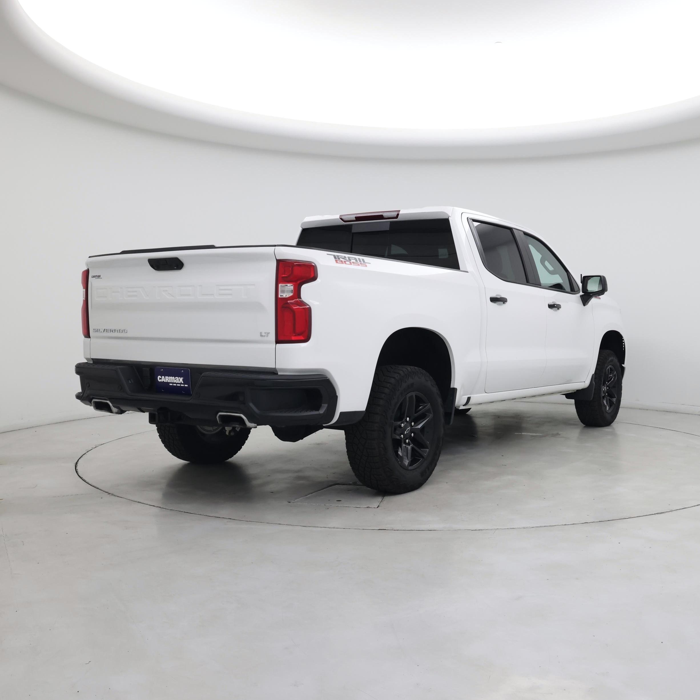 Thumbnail: 2024 Chevrolet Silverado 1500 - 8