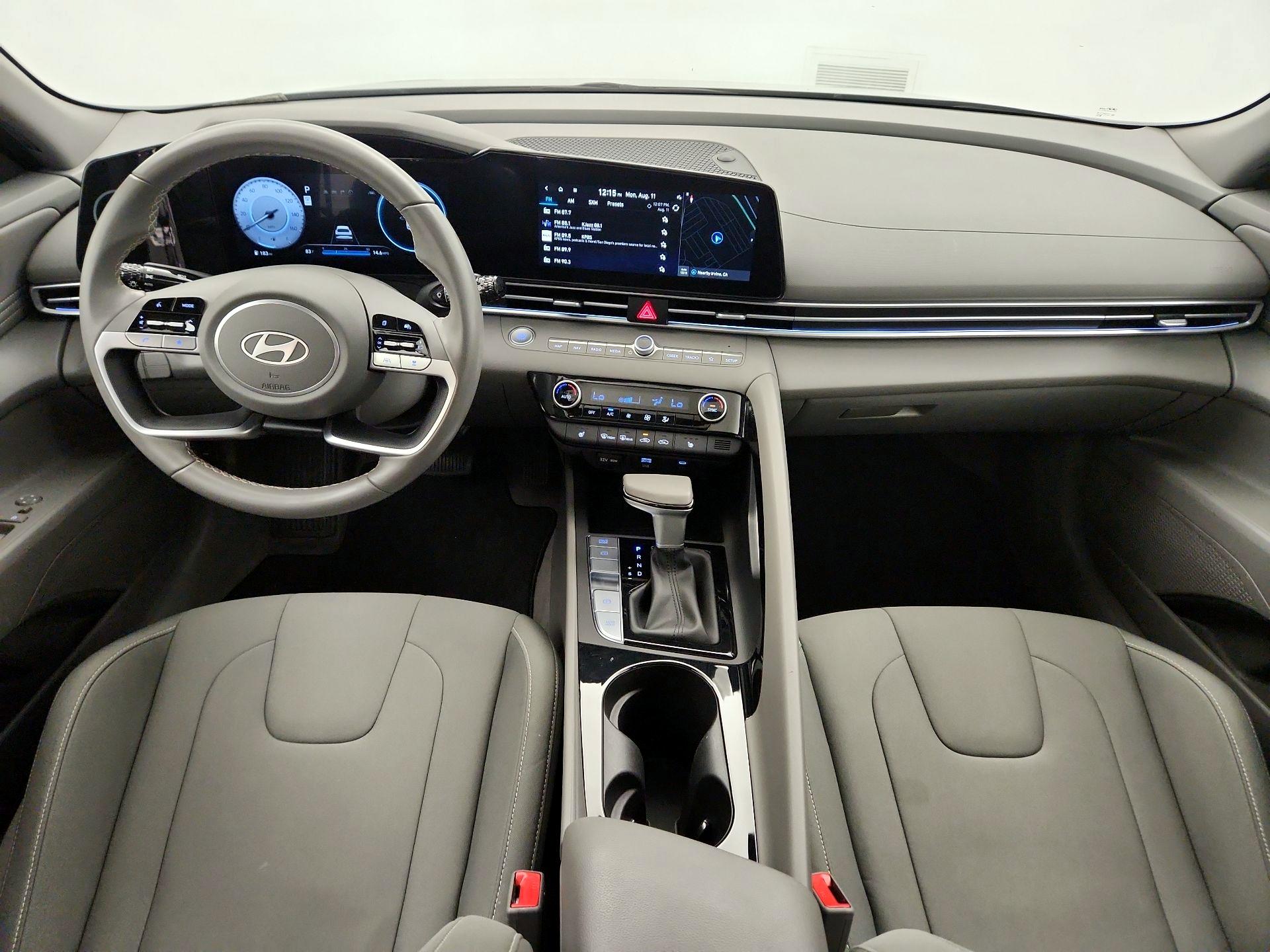 Thumbnail: 2024 Hyundai Elantra - 9