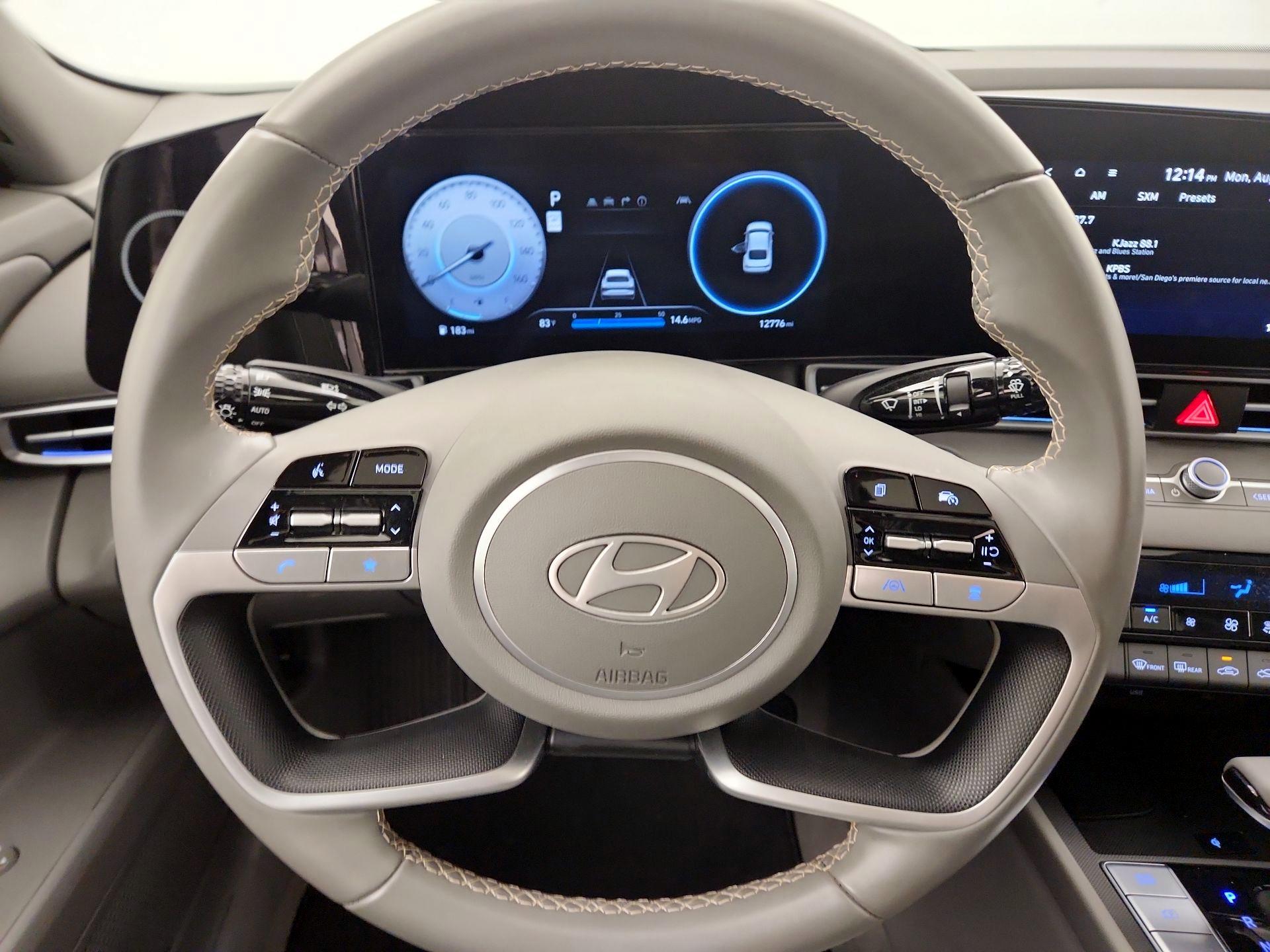 Thumbnail: 2024 Hyundai Elantra - 10