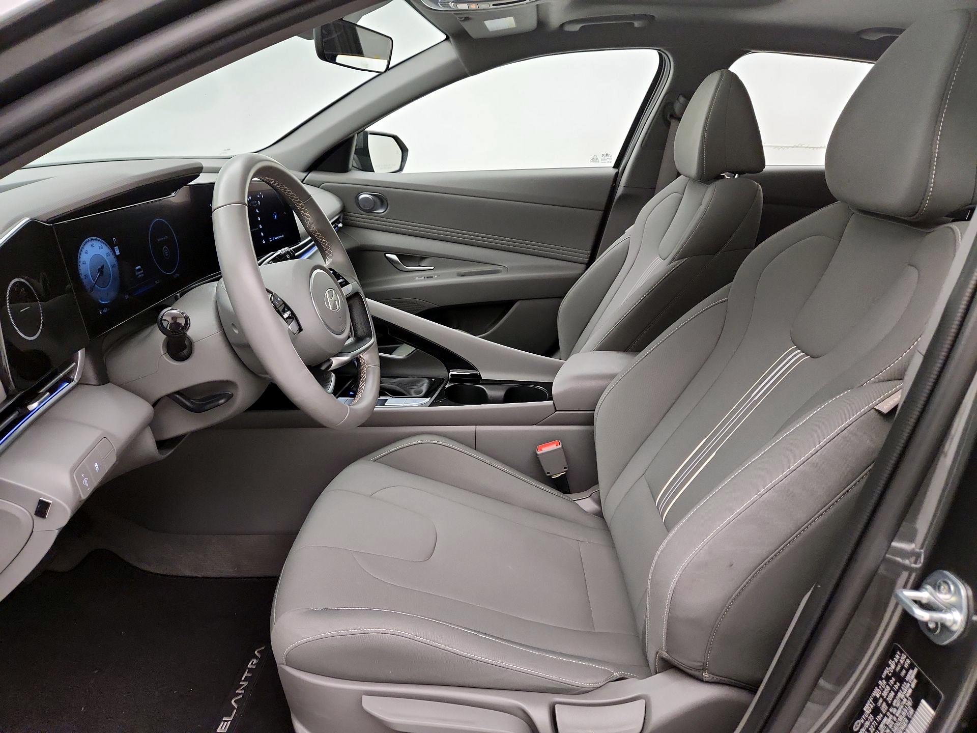Thumbnail: 2024 Hyundai Elantra - 11