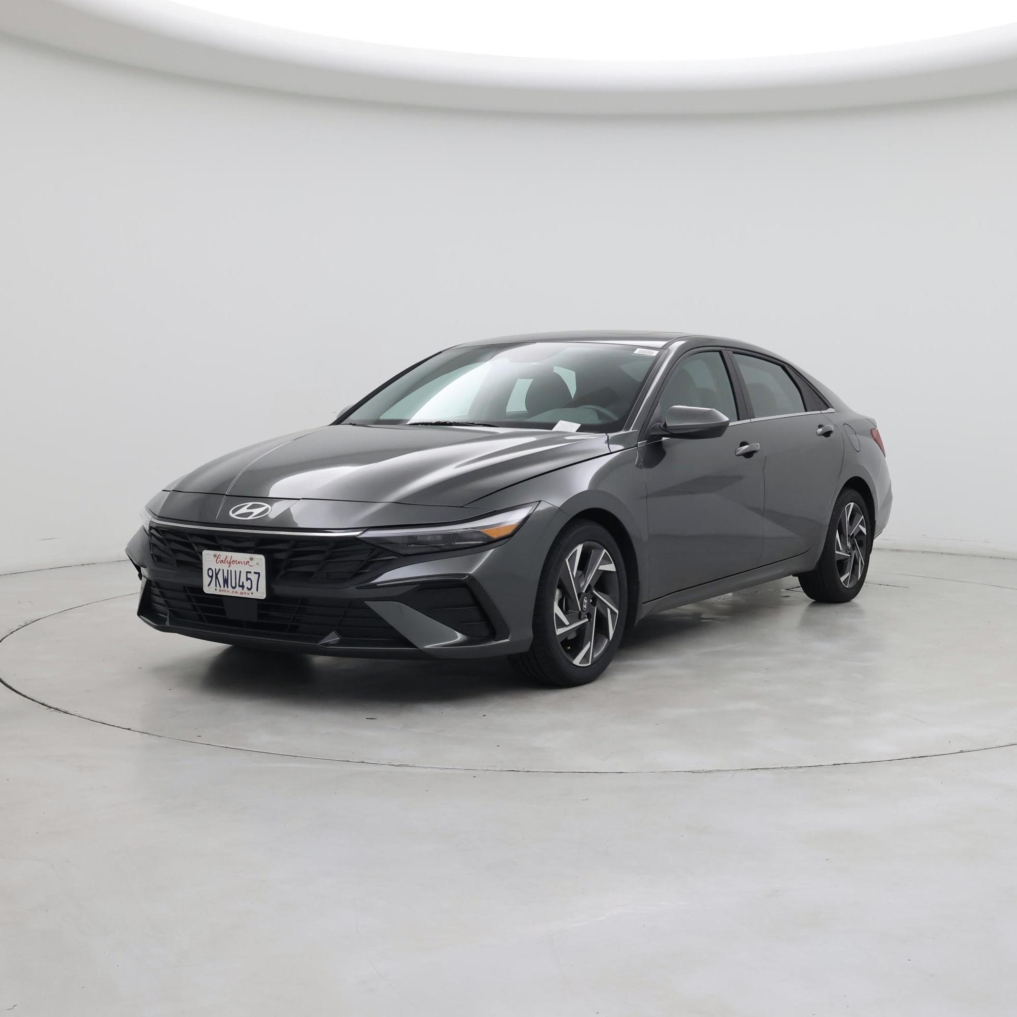 Thumbnail: 2024 Hyundai Elantra - 4