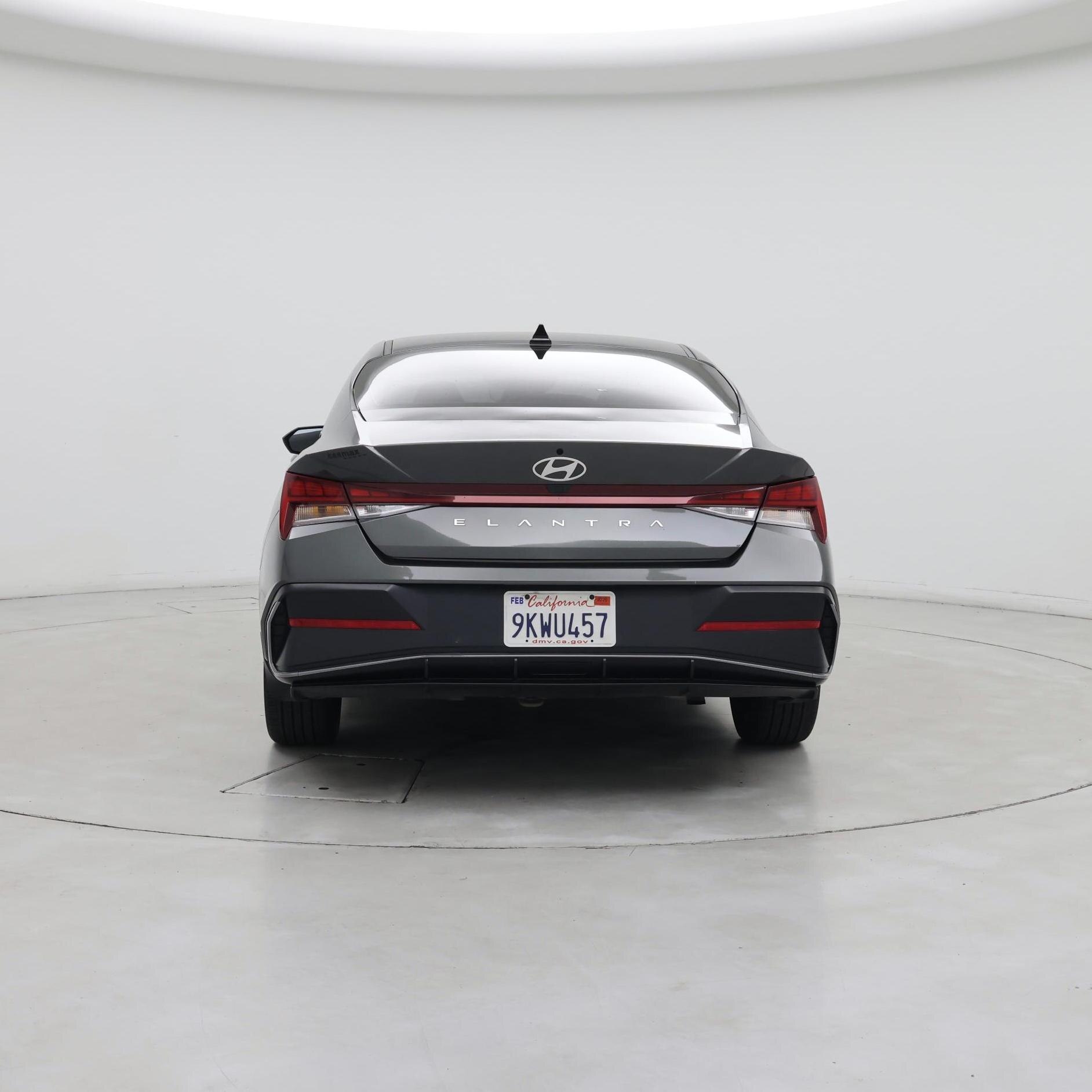Thumbnail: 2024 Hyundai Elantra - 6