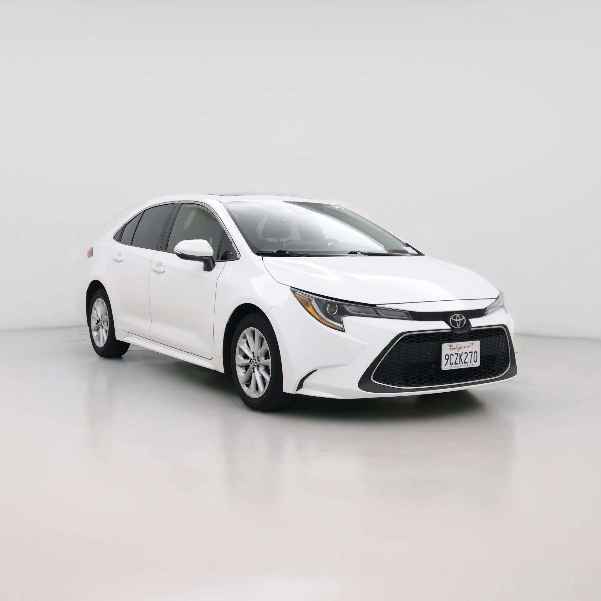 Thumbnail: 2022 Toyota Corolla - 1