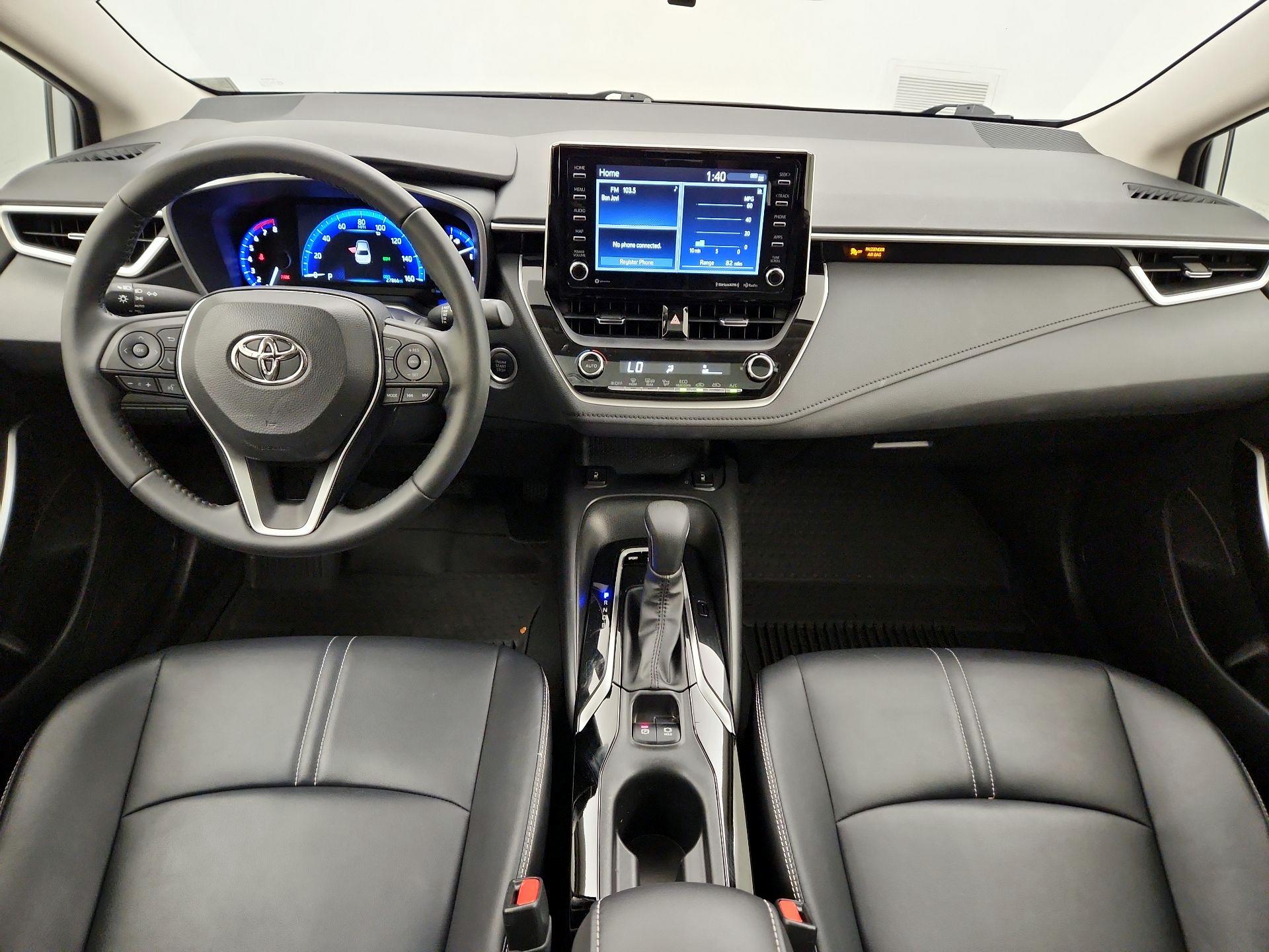 Thumbnail: 2022 Toyota Corolla - 9