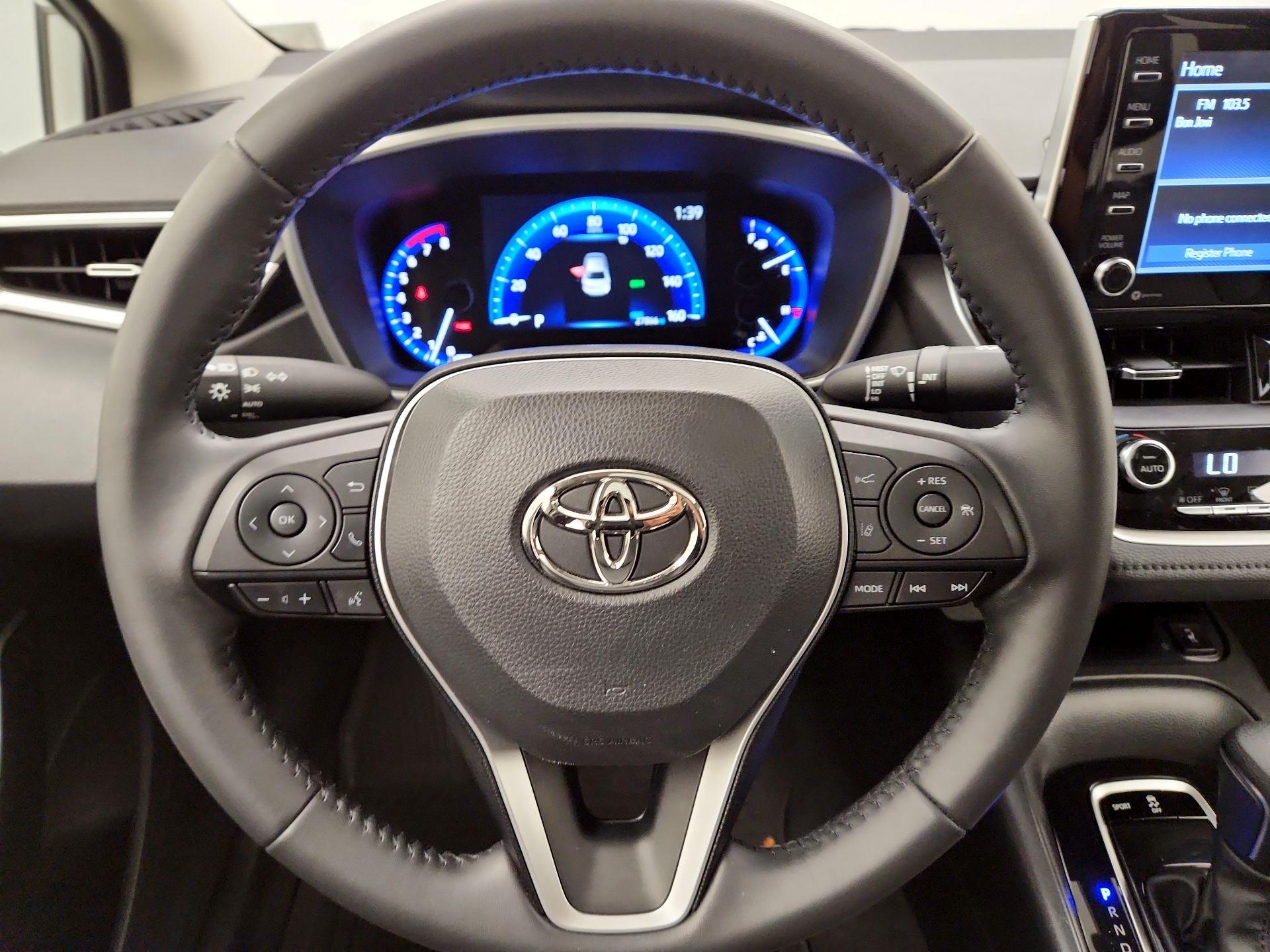 Thumbnail: 2022 Toyota Corolla - 10