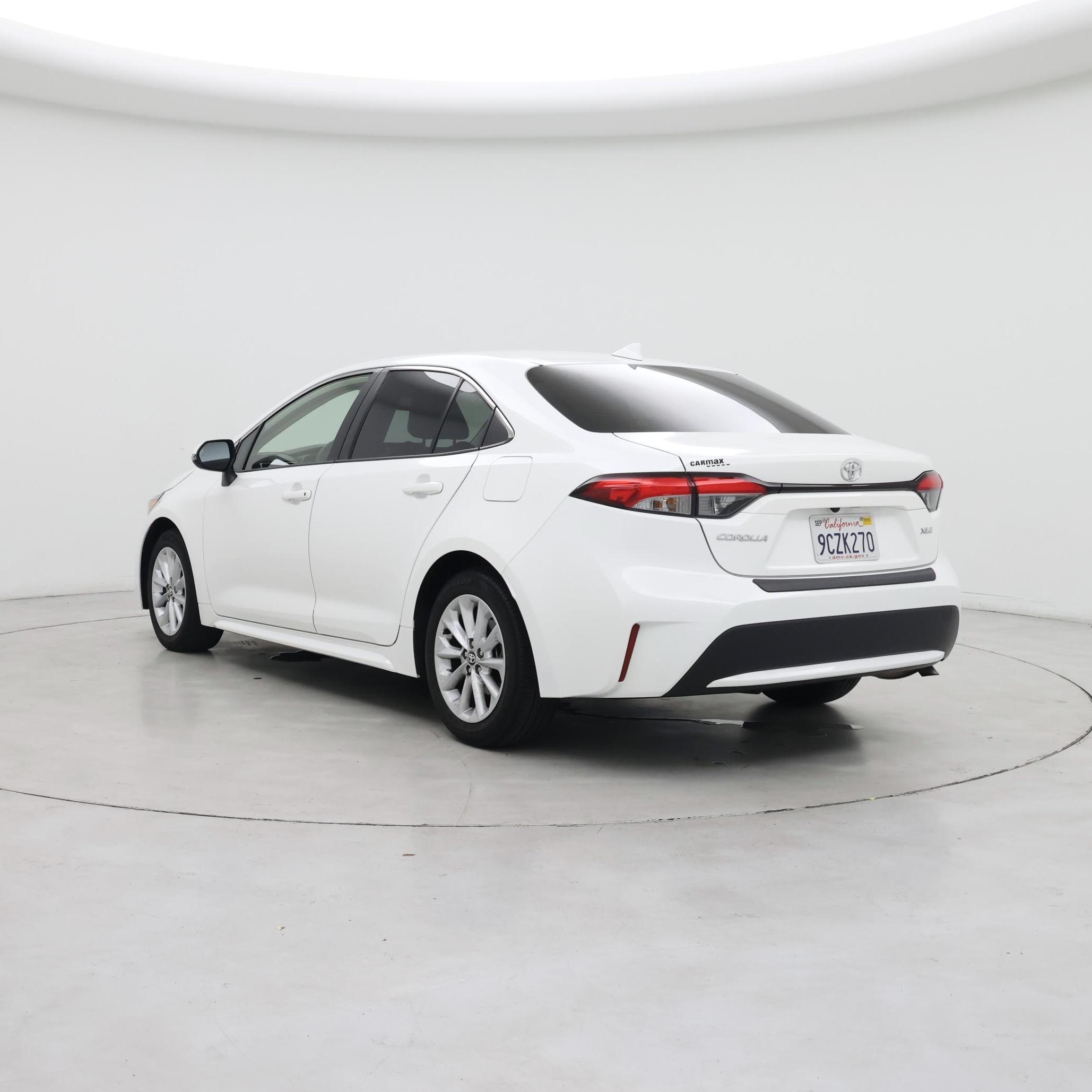Thumbnail: 2022 Toyota Corolla - 2