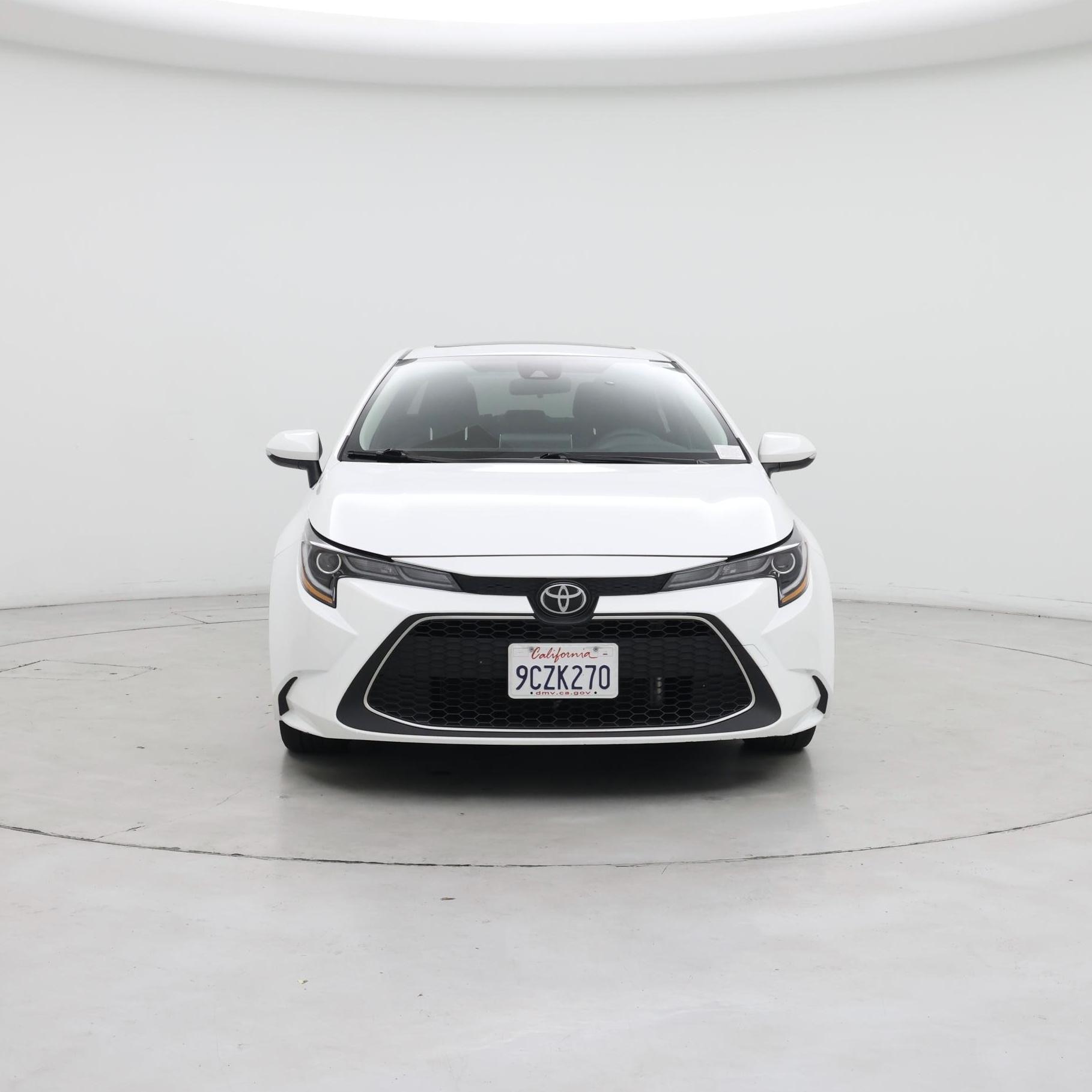 Thumbnail: 2022 Toyota Corolla - 5