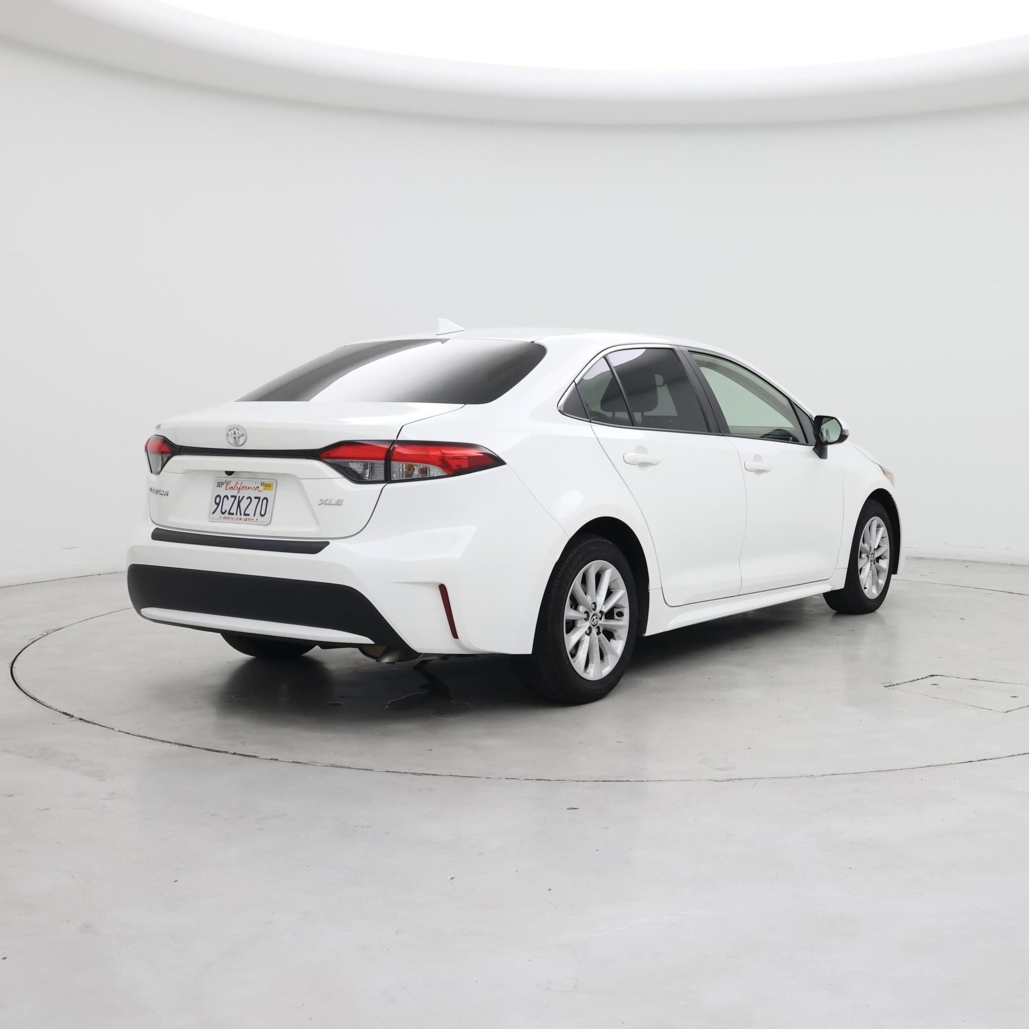 Thumbnail: 2022 Toyota Corolla - 8