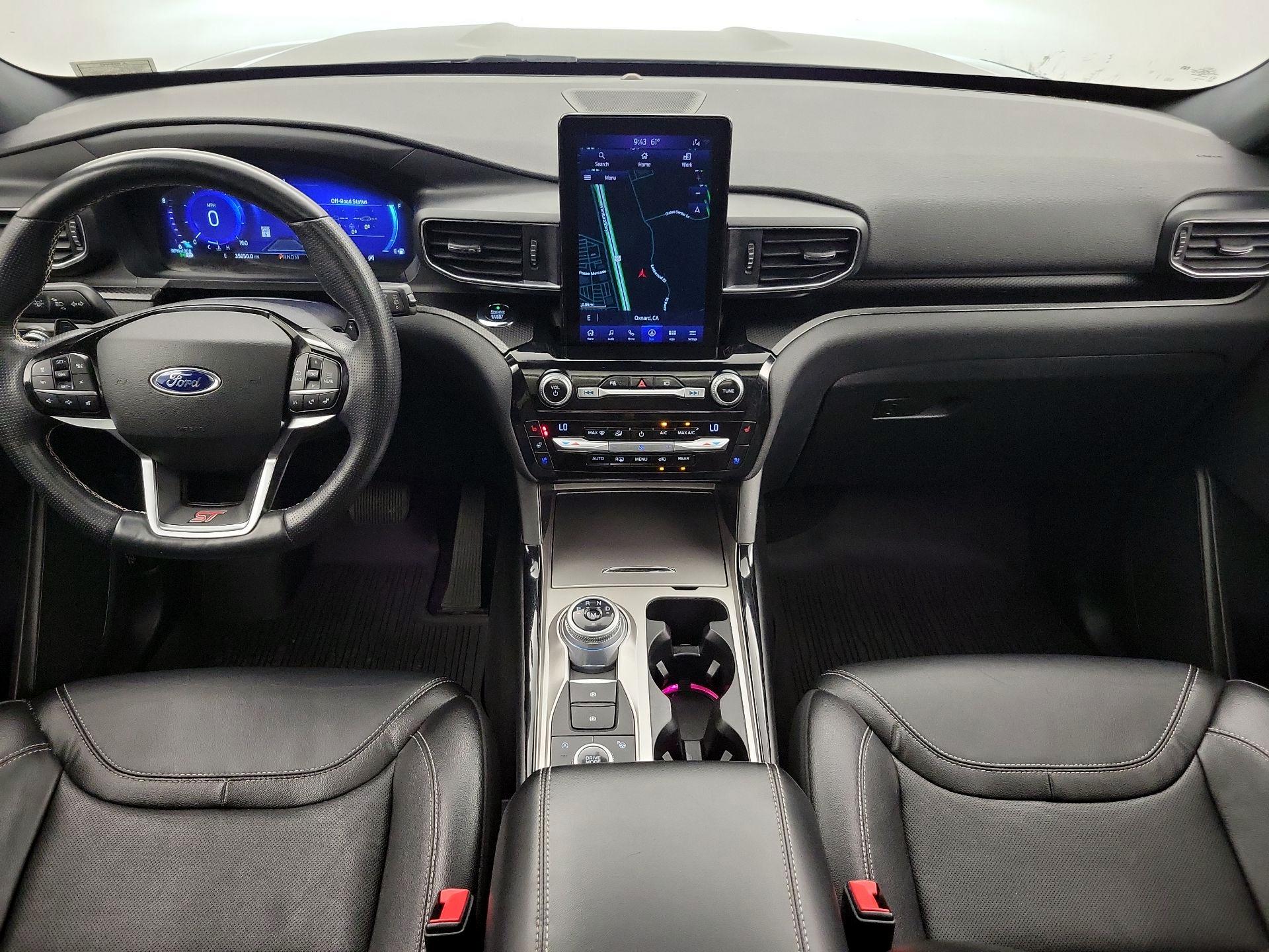 Thumbnail: 2021 Ford Explorer - 9