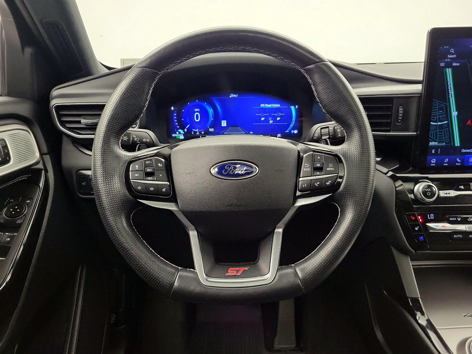 Thumbnail: 2021 Ford Explorer - 10
