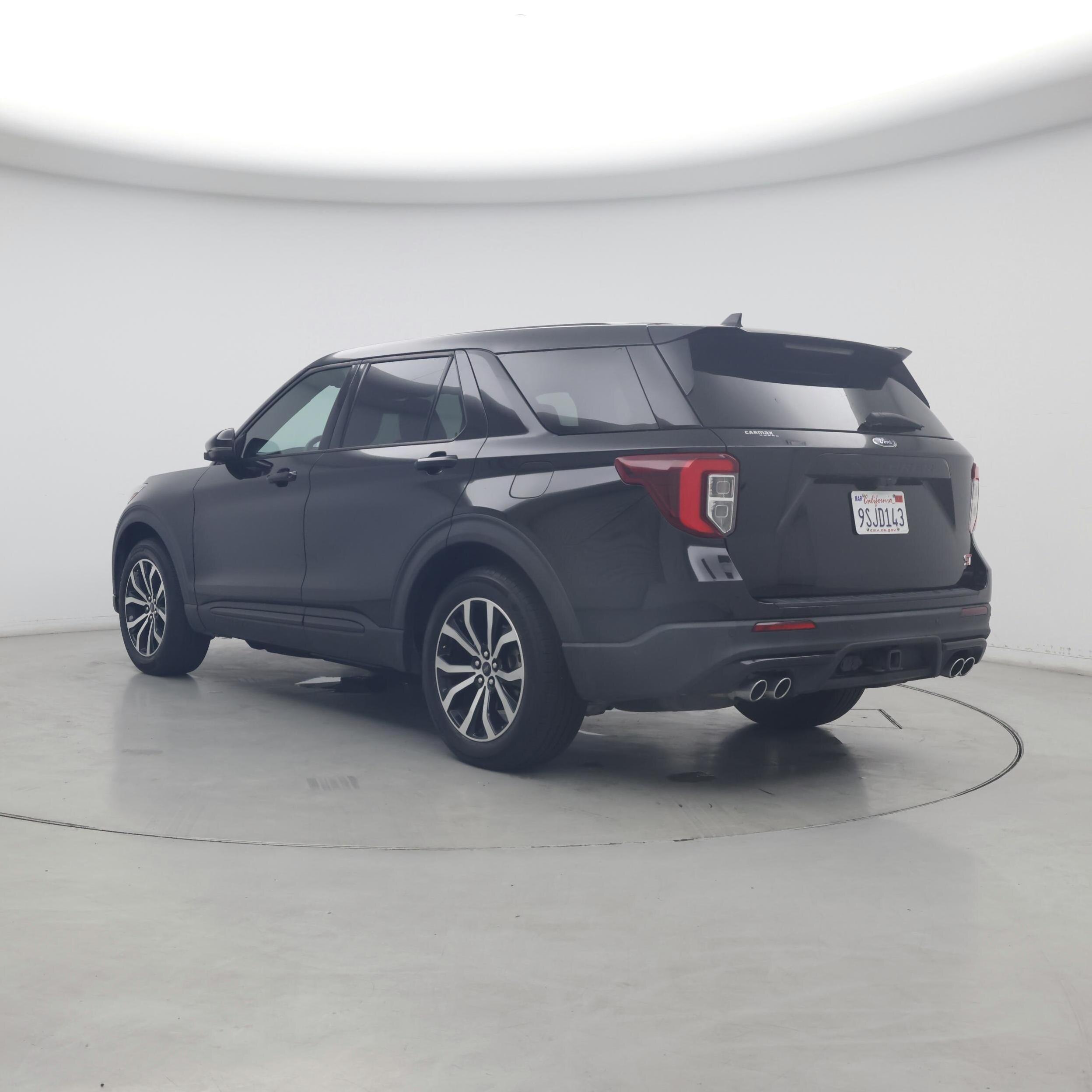 Thumbnail: 2021 Ford Explorer - 2