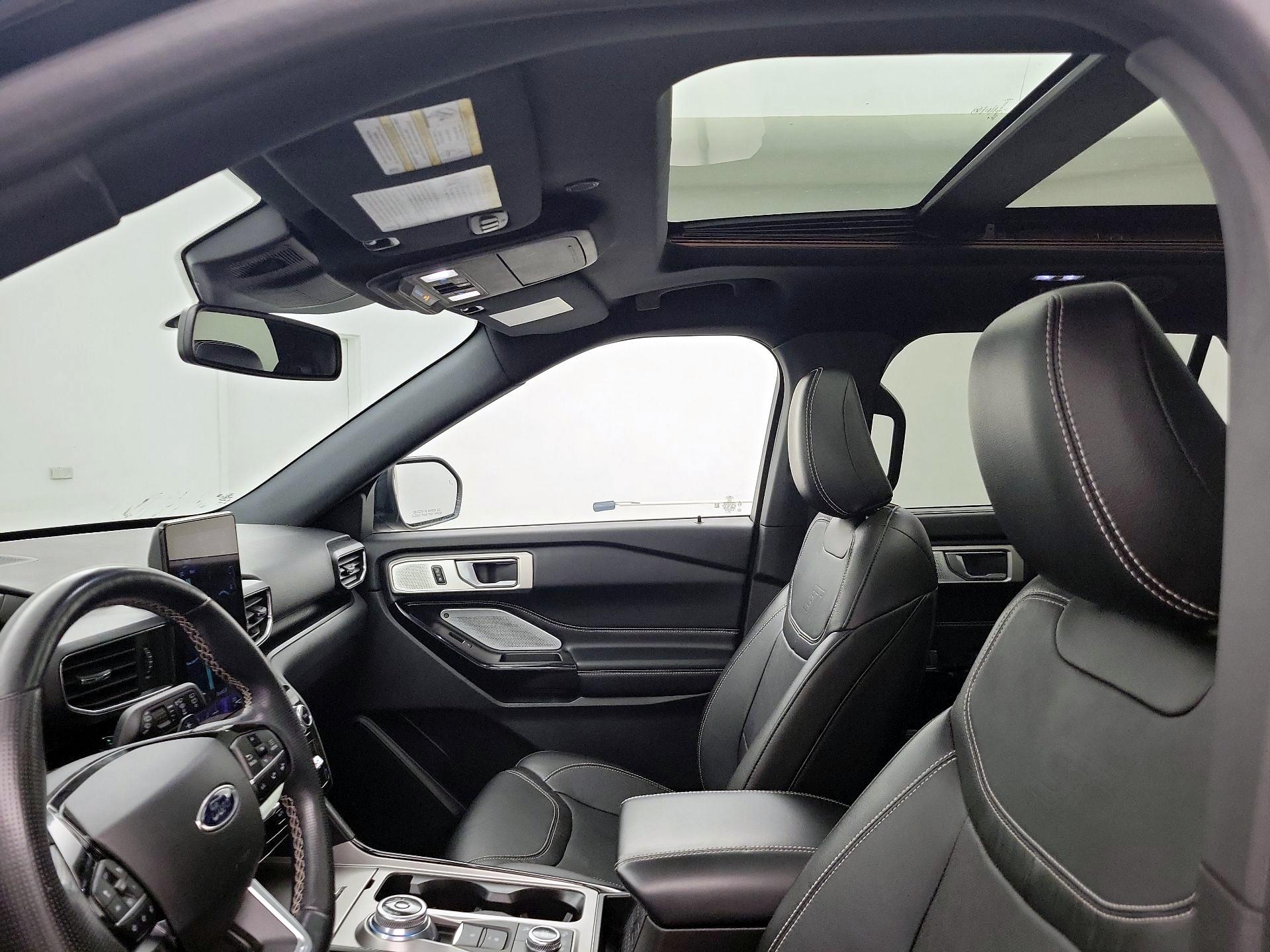 Thumbnail: 2021 Ford Explorer - 20