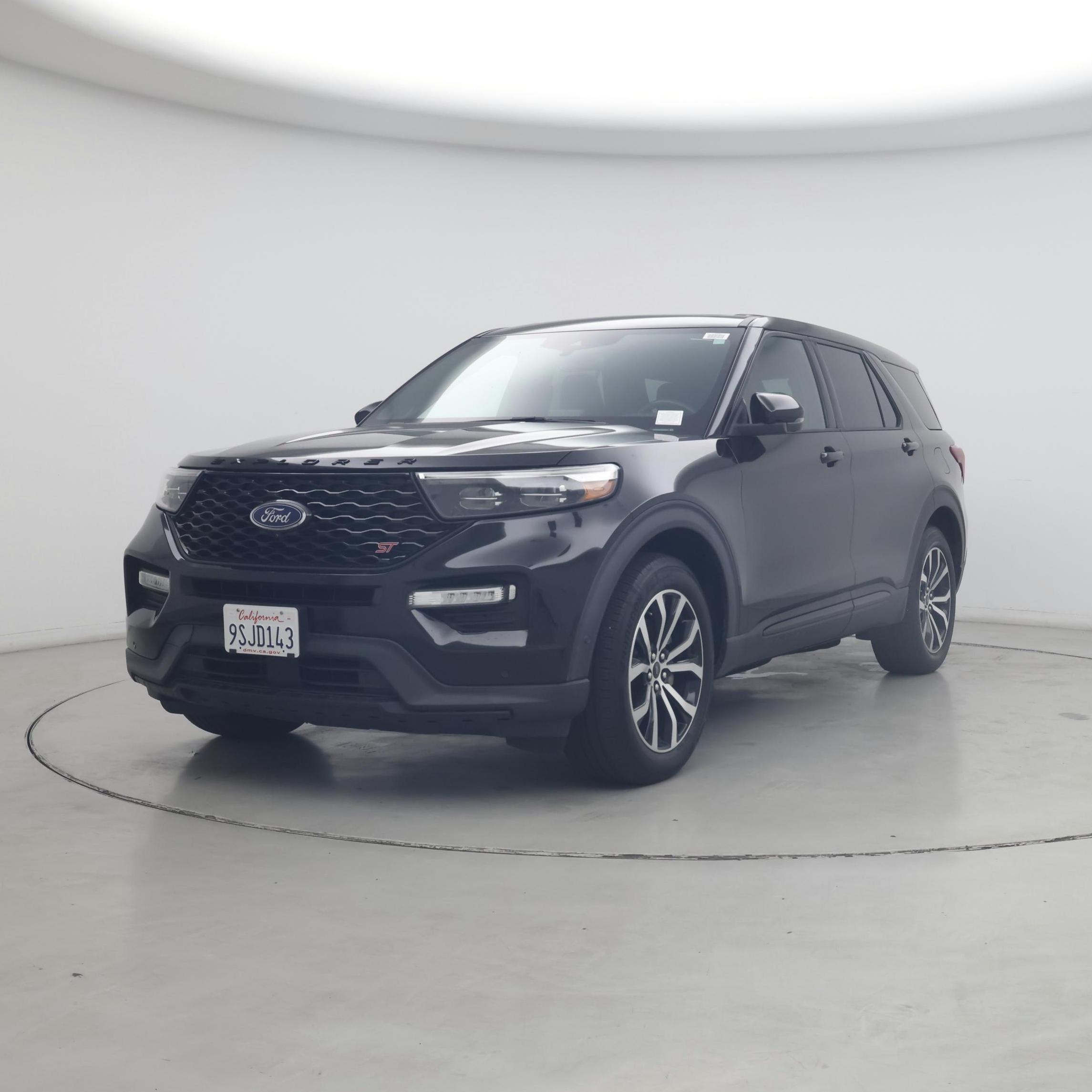 Thumbnail: 2021 Ford Explorer - 4