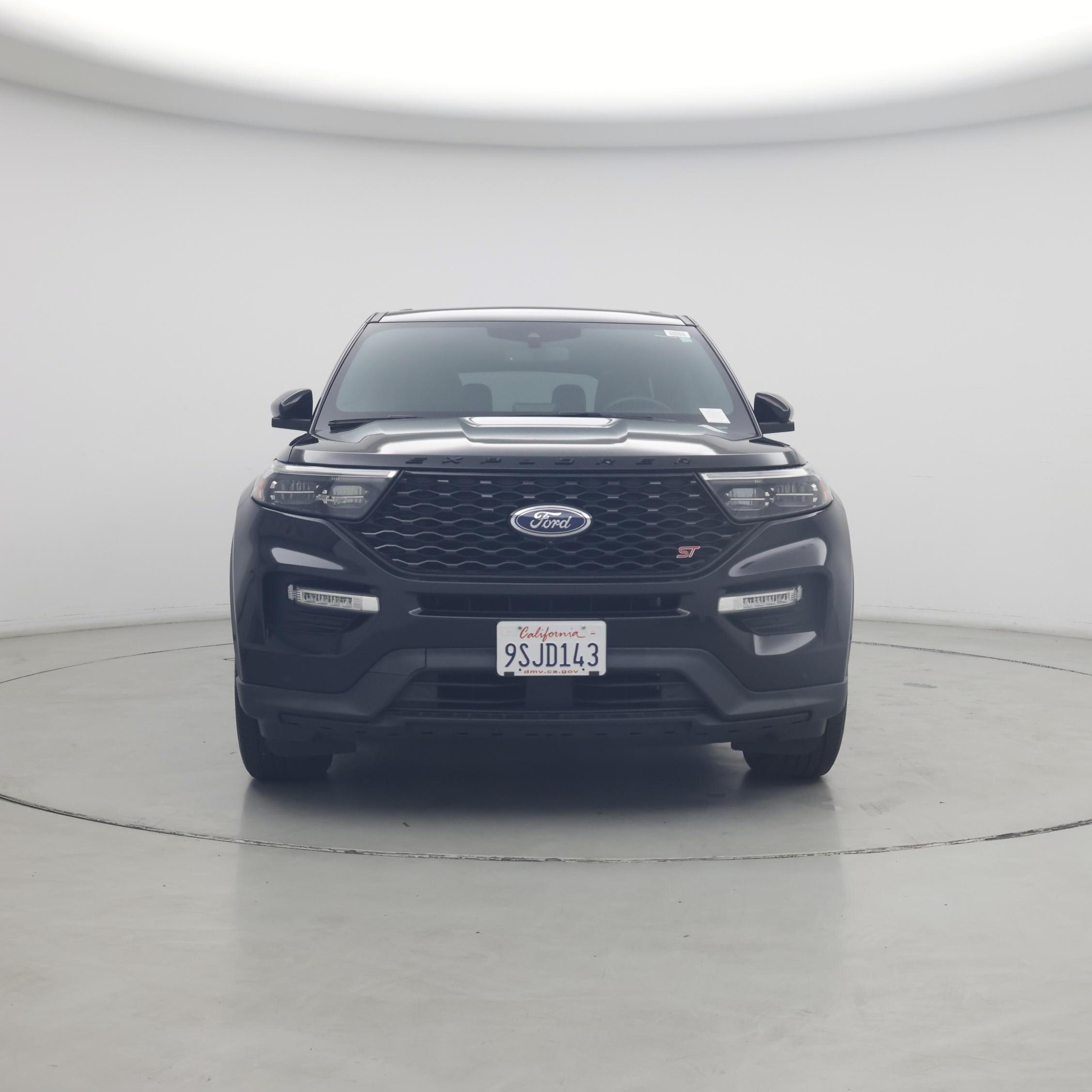 Thumbnail: 2021 Ford Explorer - 5