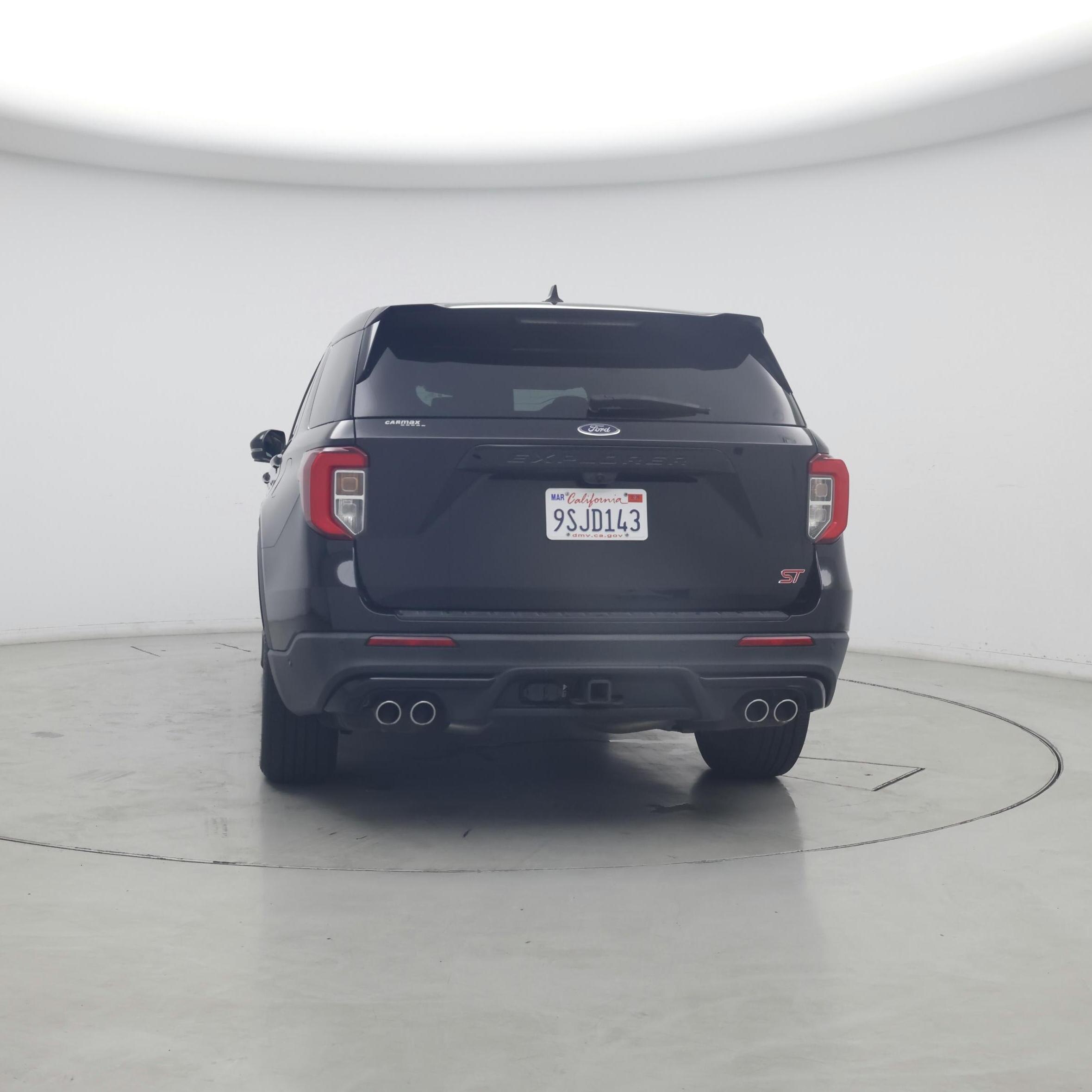 Thumbnail: 2021 Ford Explorer - 6